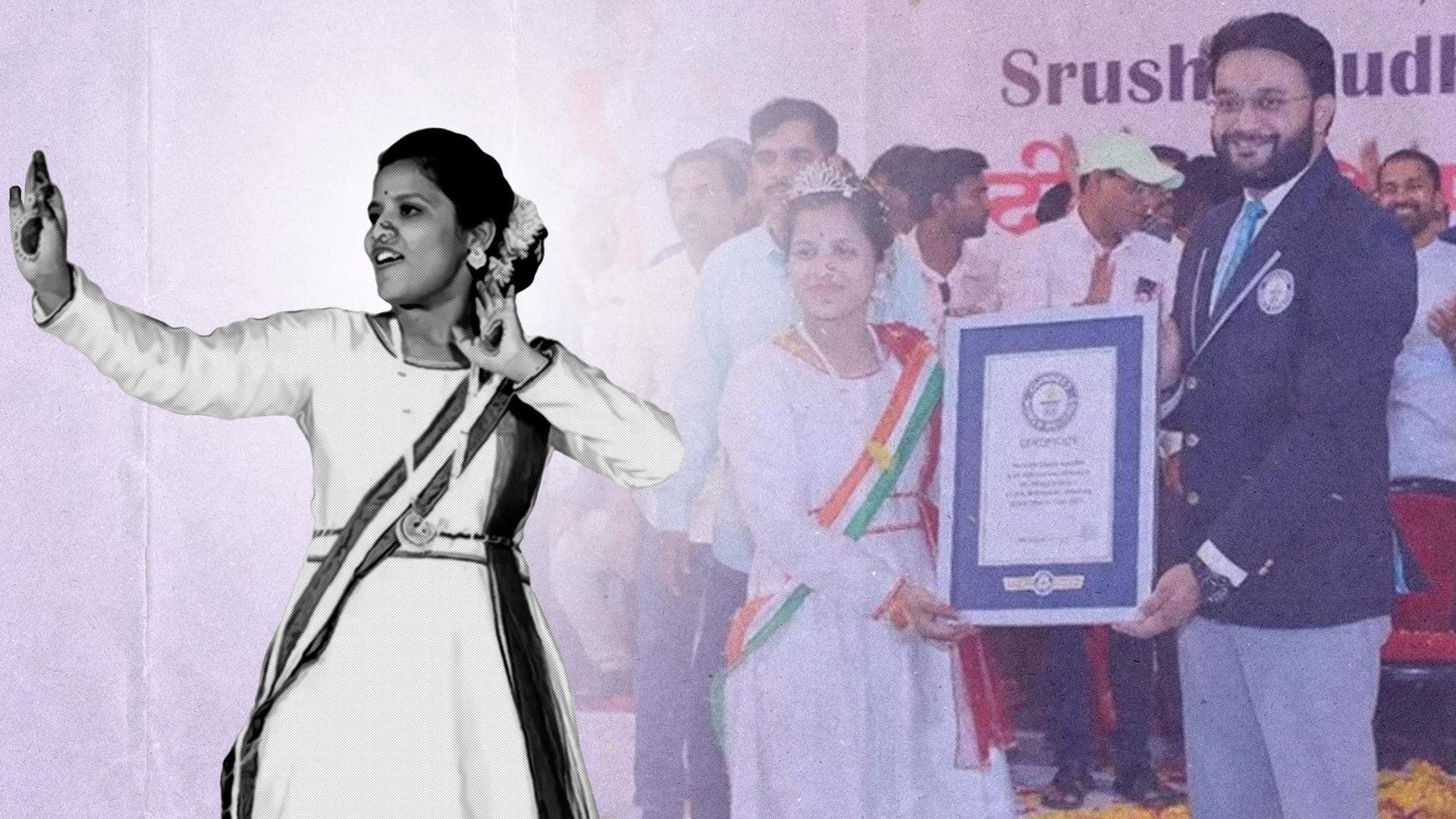 Indian teenager dances for 5 days, breaks Guinness World Record