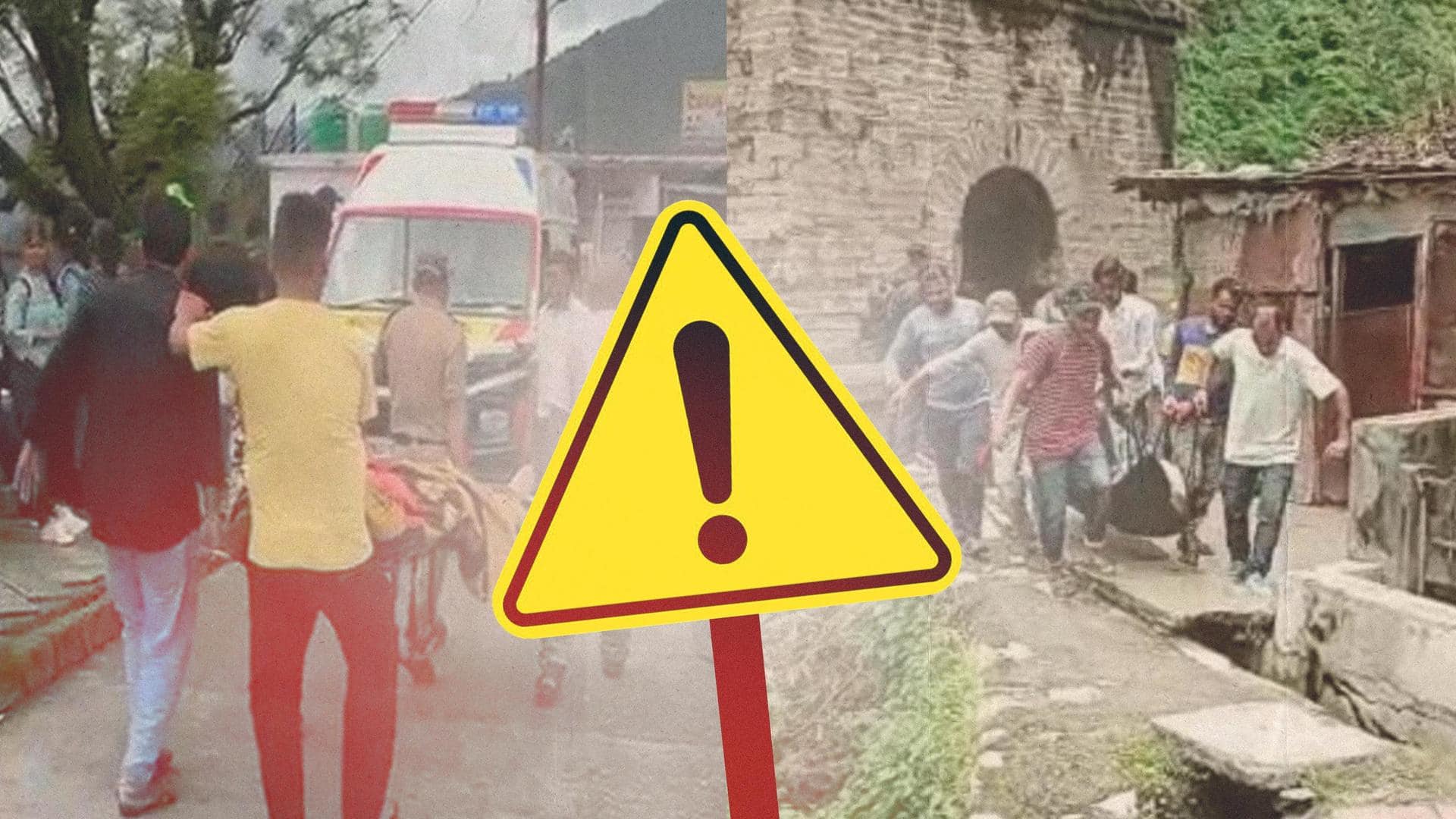 Uttarakhand: 17 people killed after power transformer explosion