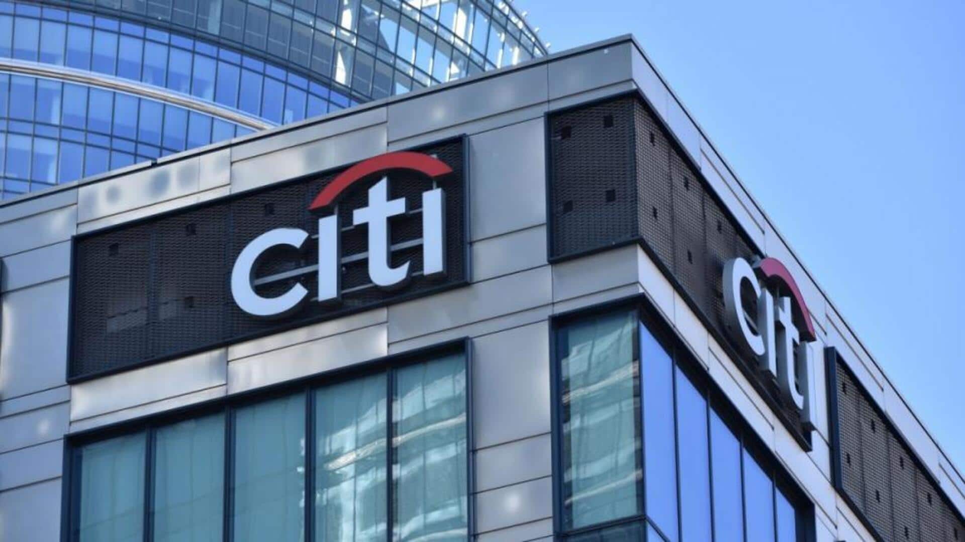 Citigroup to axe employees as part of its restructuring plans