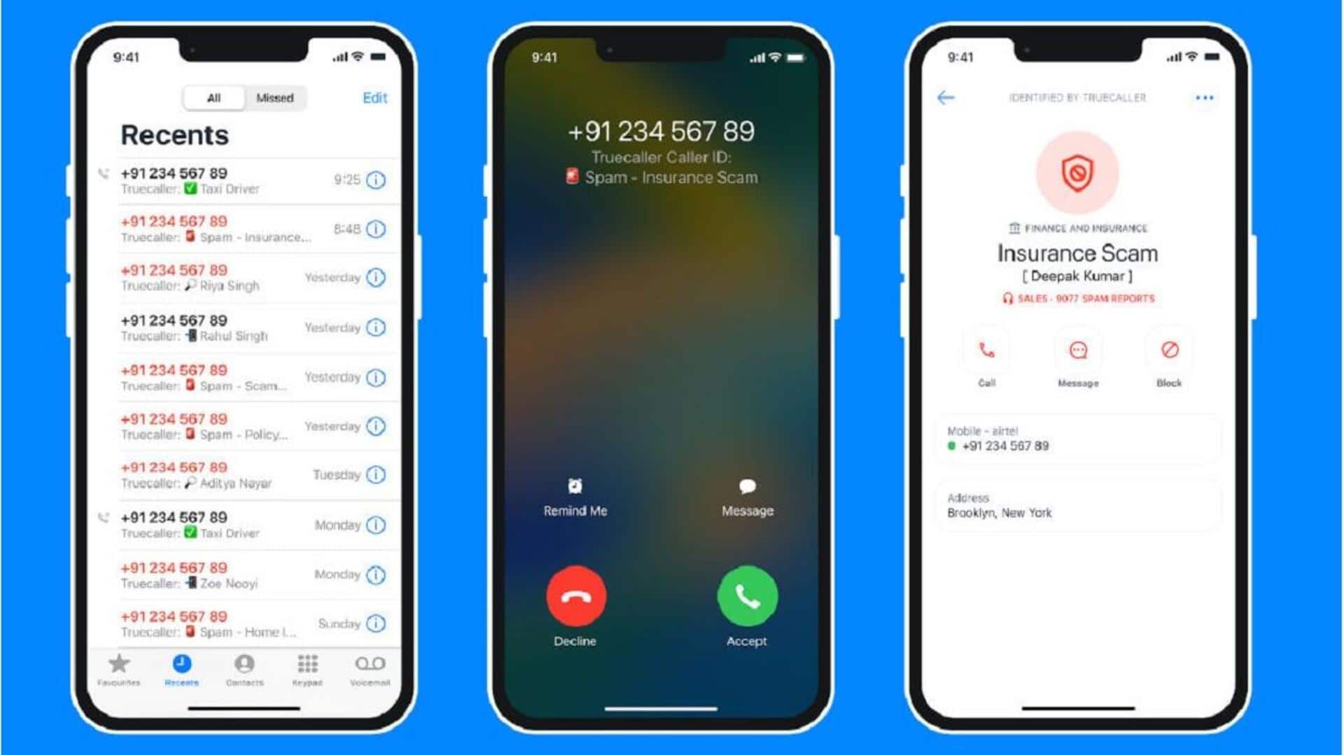 Truecaller on iPhone will finally show who's calling you