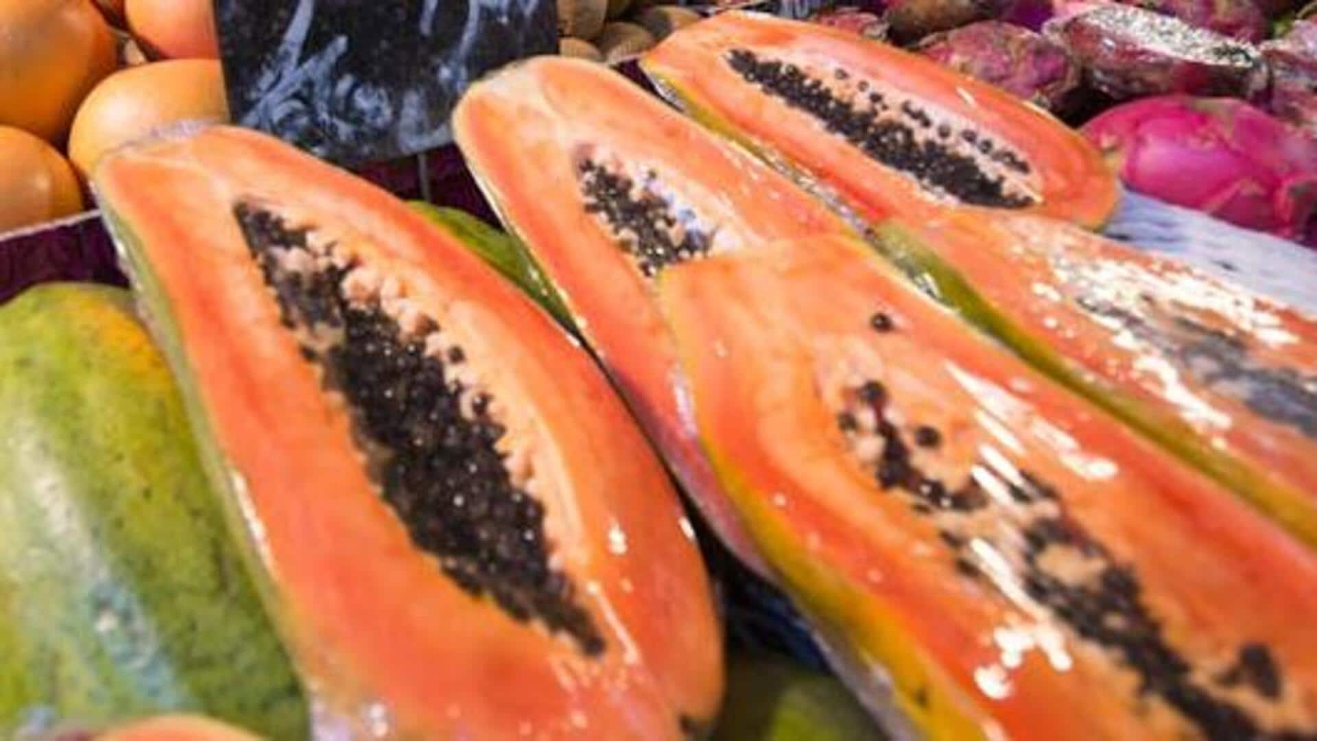 The juicy journey of papaya: An enzyme treasure