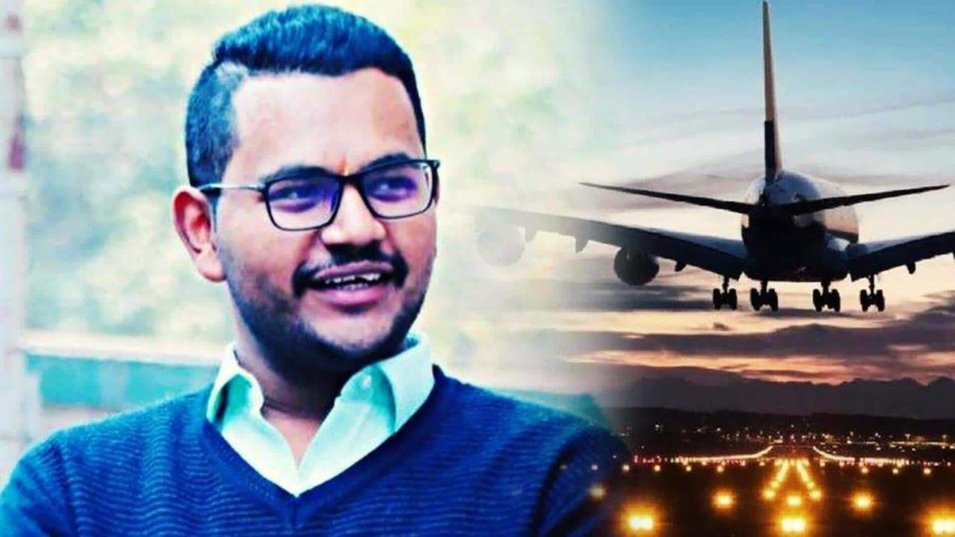 Why Bangkok flight carrying ex-Maharashtra minister's son was recalled mid-air 