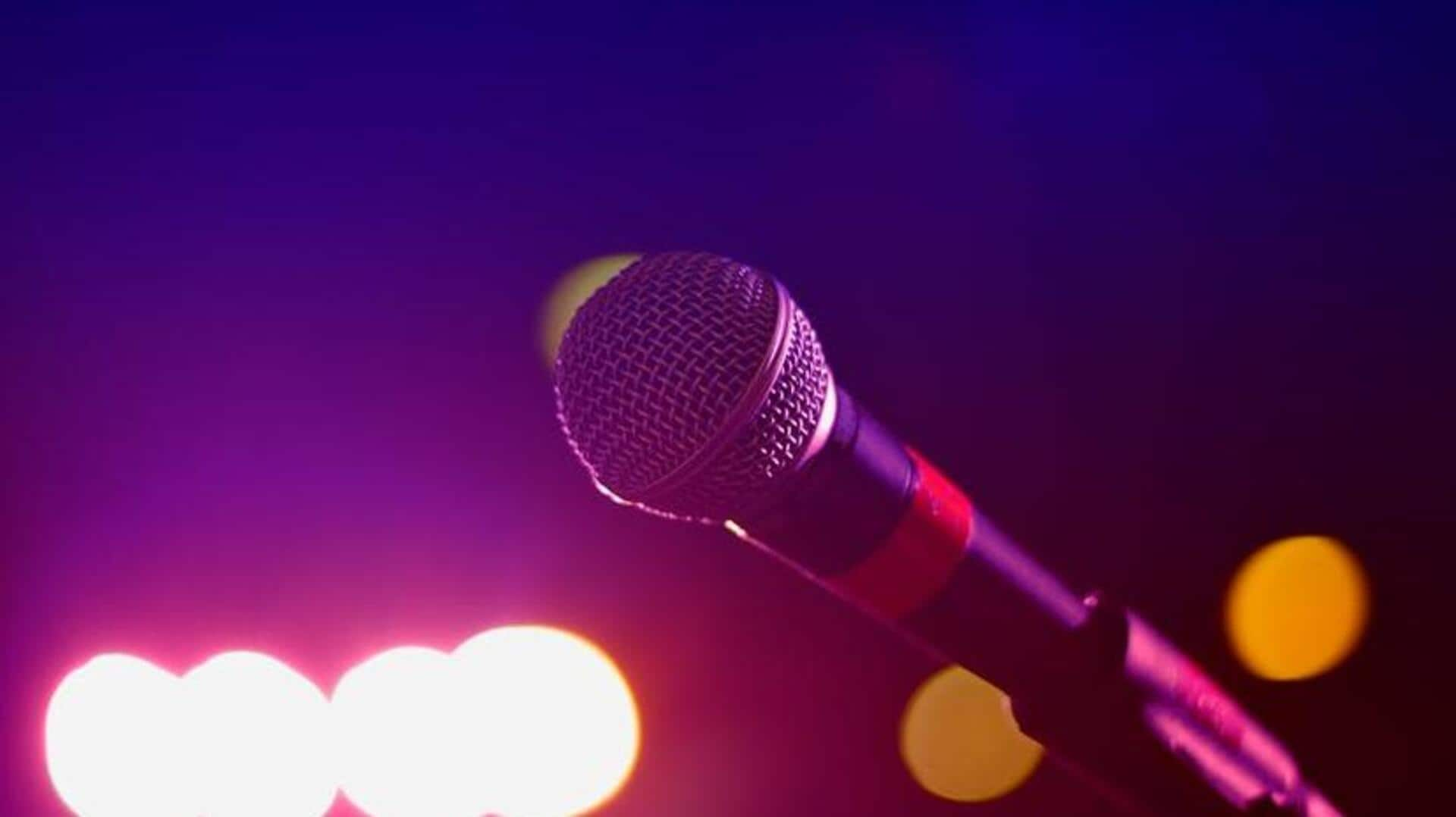 Nail your next karaoke night with these tips!