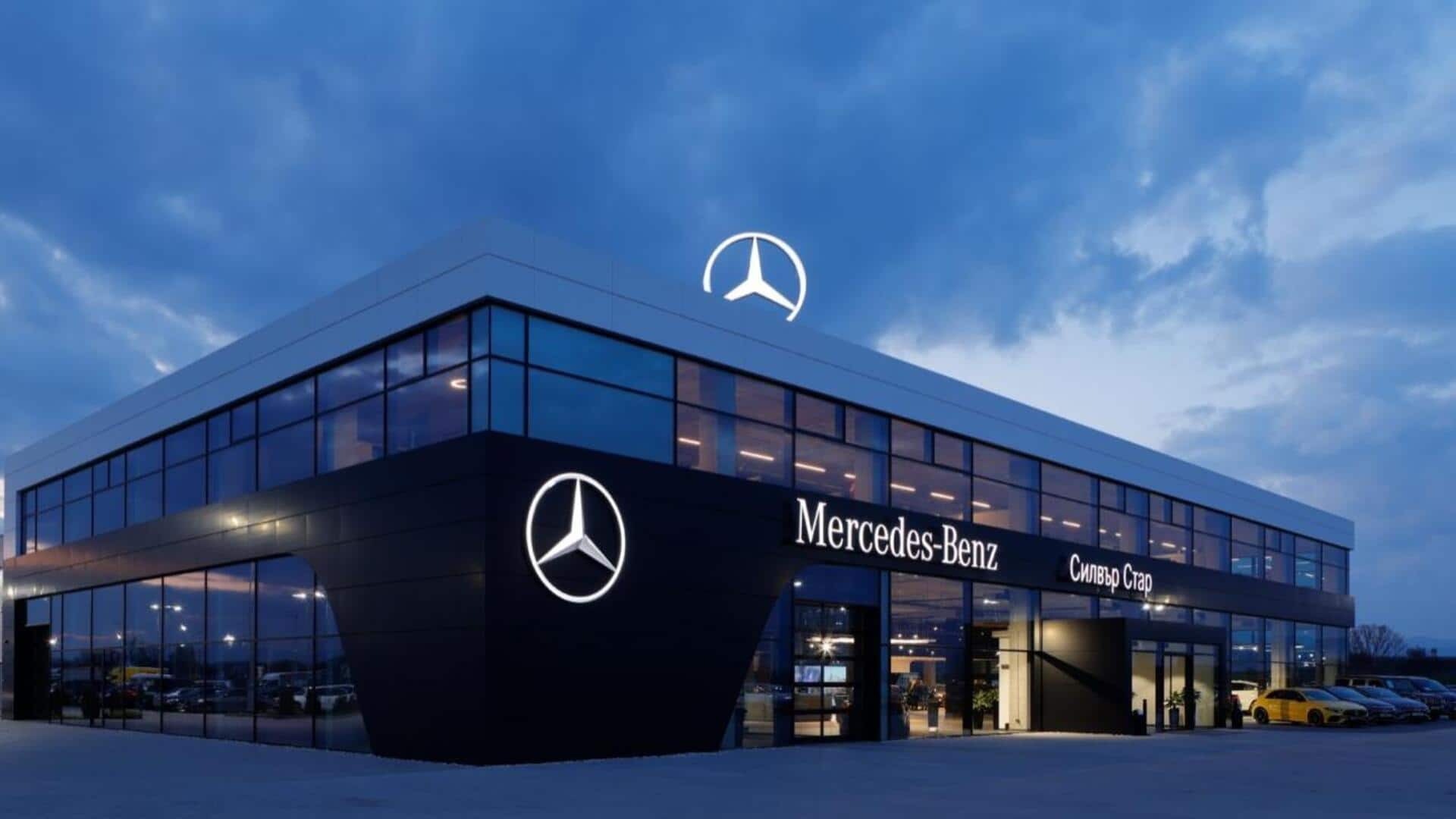 Mercedes-Benz to layoff employees and reduce salary hikes