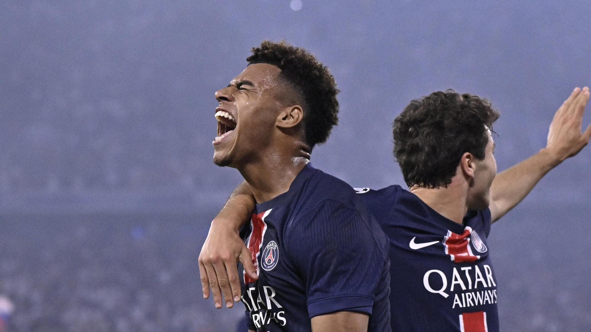 PSG win Champions League 2024/25 title, complete historic treble: Stats PSG win Champions League 2024/25 title, complete historic treble: Stats
