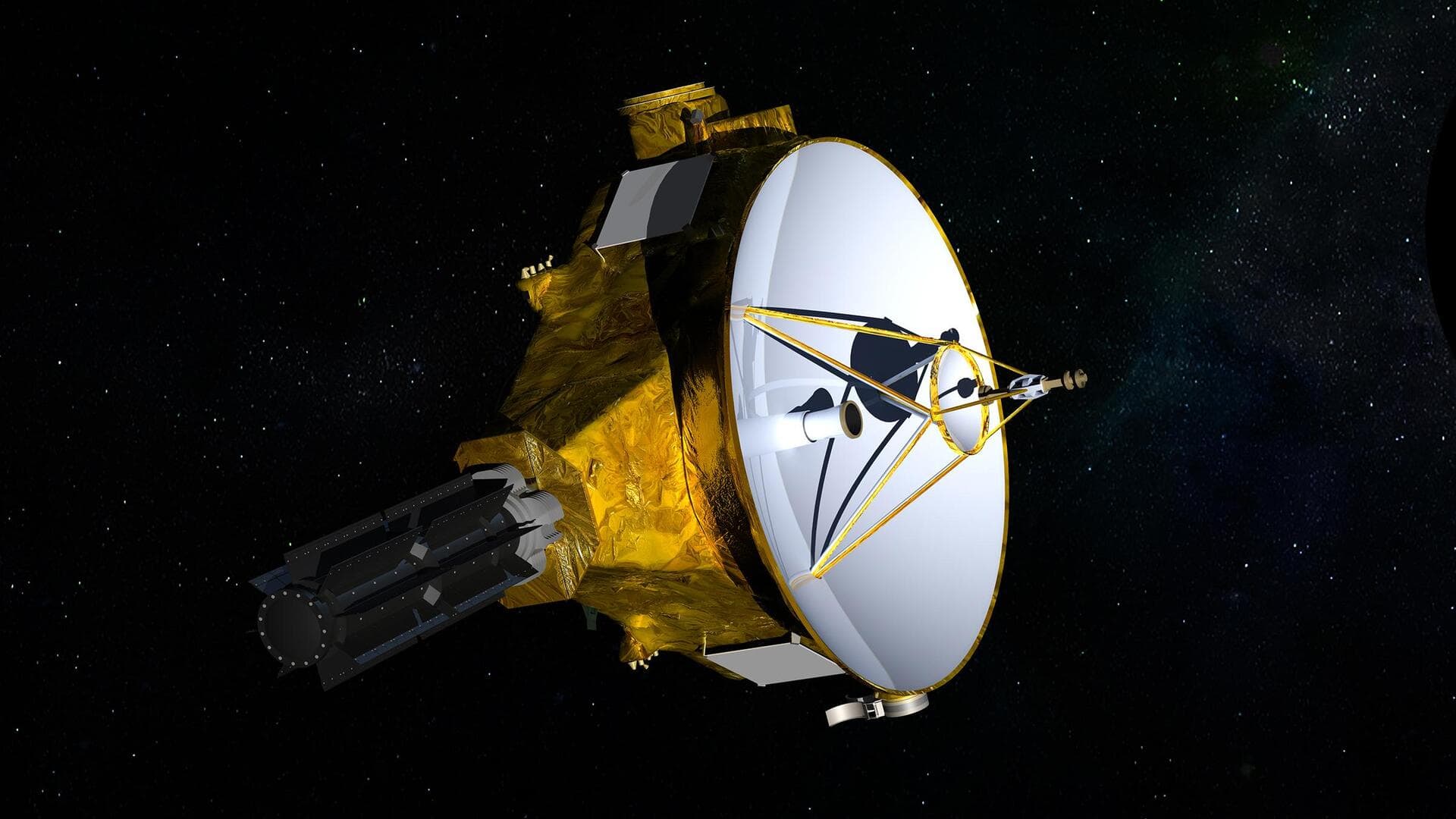 Deep-space stellar navigation successfully done for the 1st time Deep-space stellar navigation successfully done for the 1st time