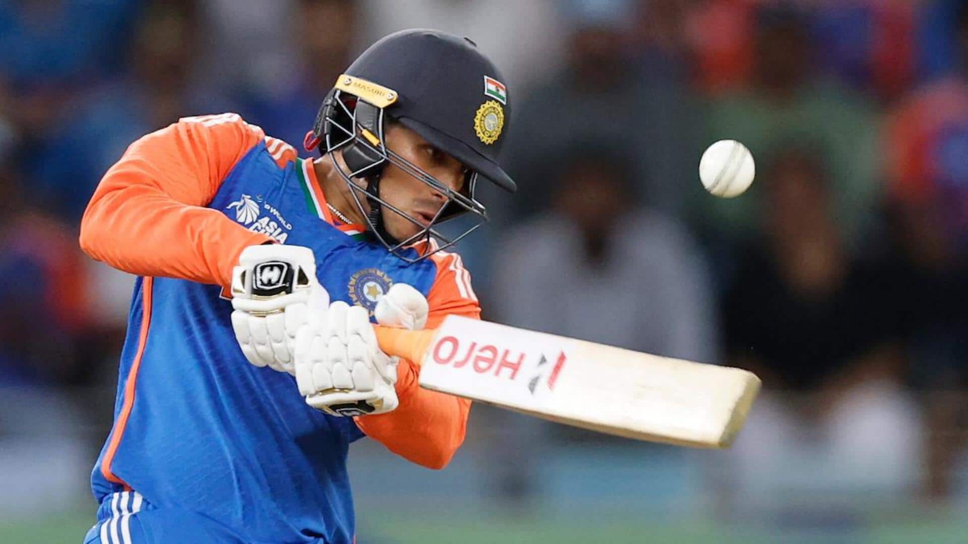 Abhishek Sharma's knock against Pakistan was a response to aggression 