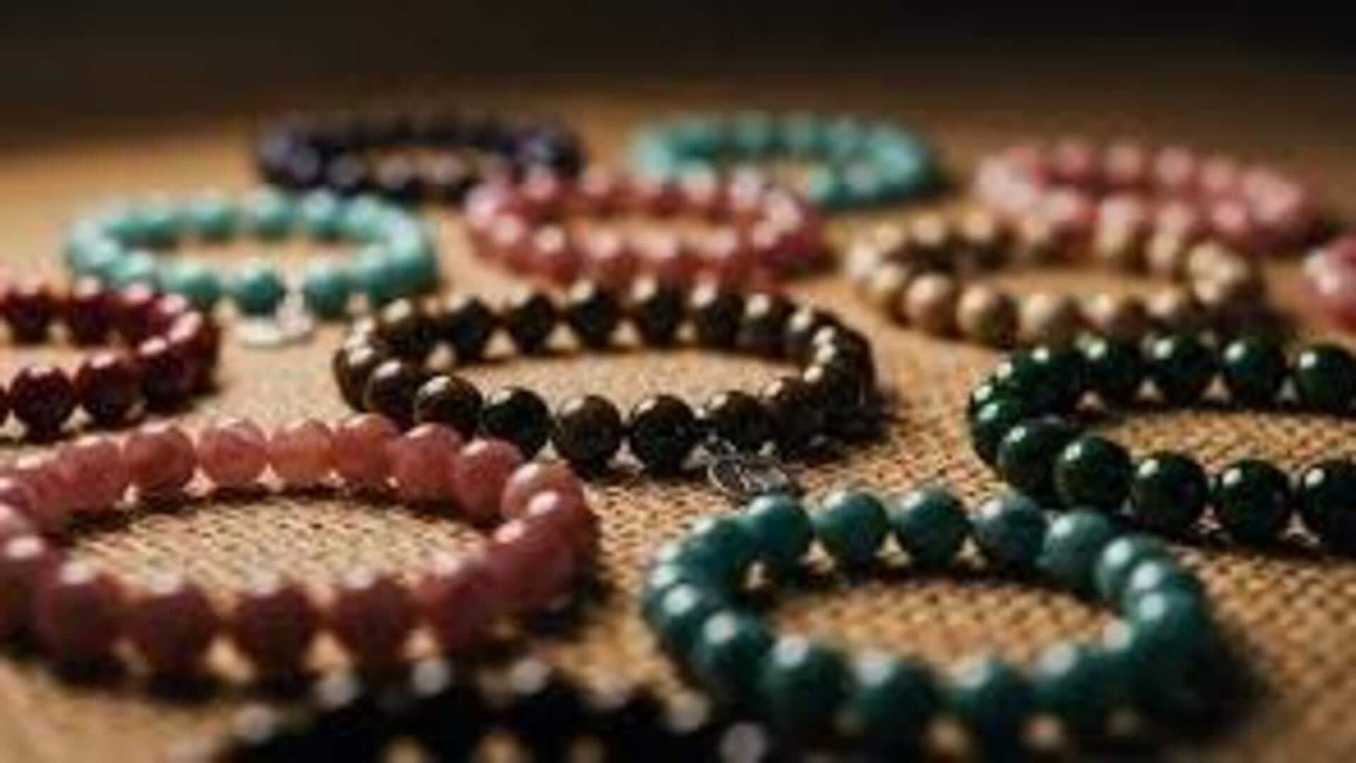 How to make stunning beads with clay How to make stunning beads with clay