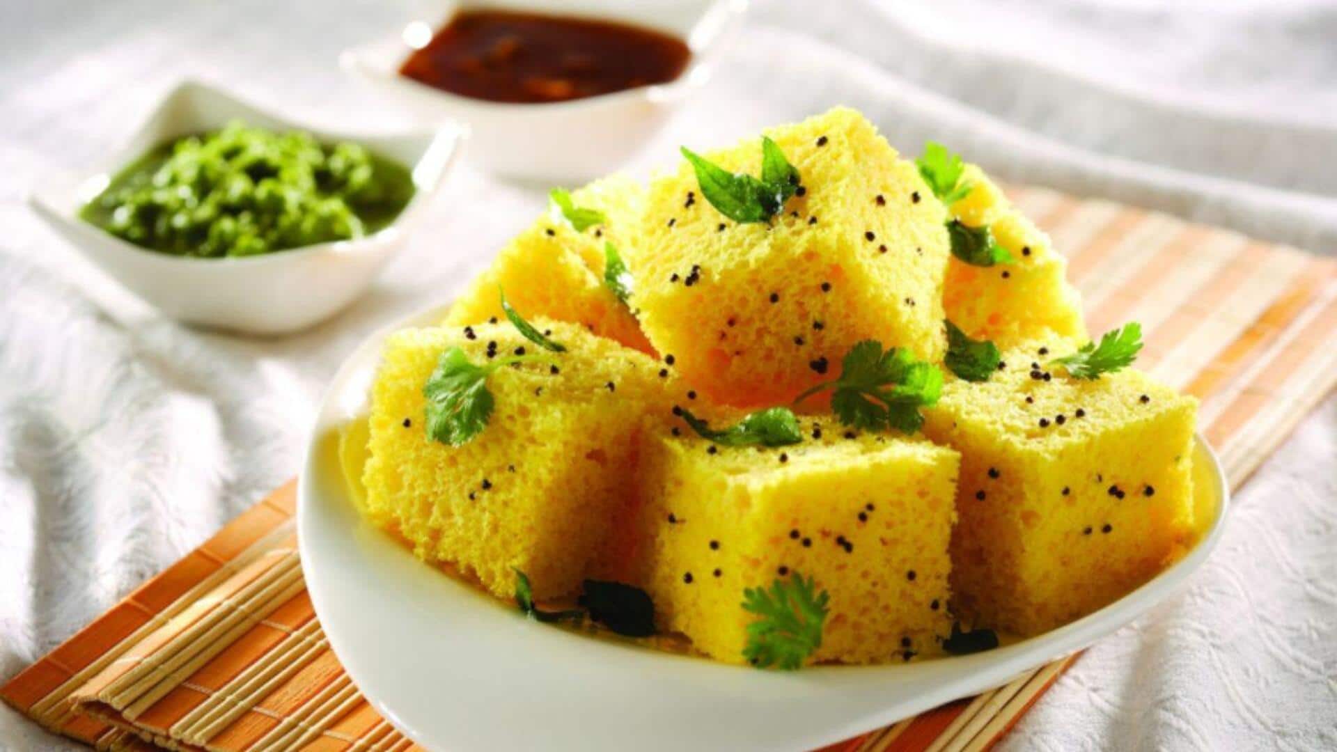 How this spongy Gujarati classic captured global tastebuds