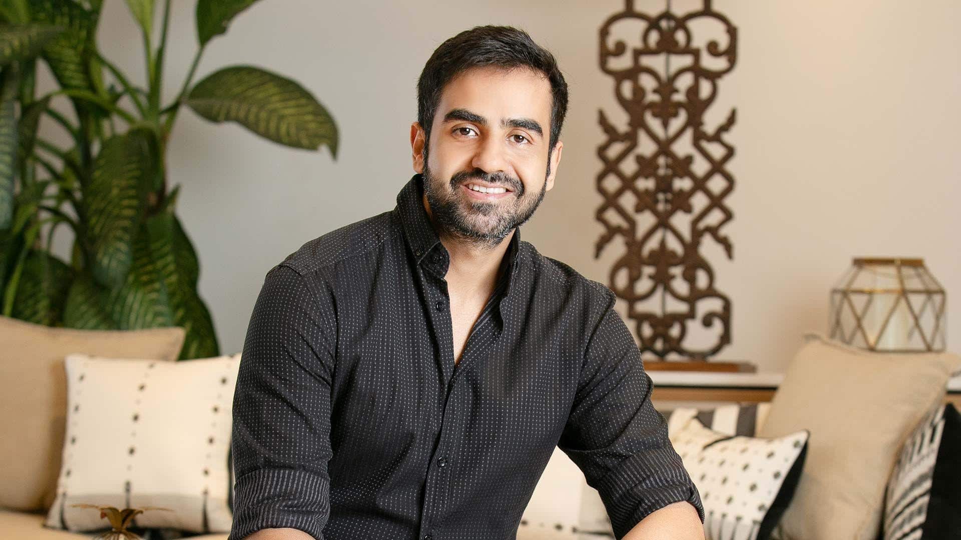 Kishore Biyani, Nikhil Kamath launch 'The Foundery': What is it?