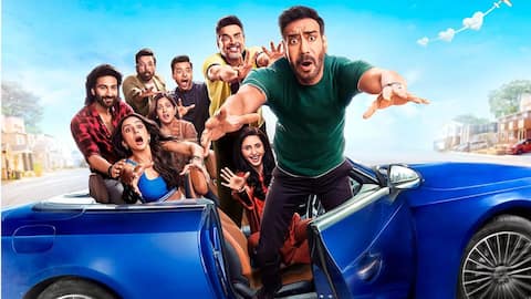 When to stream 'De De Pyaar De 2' on Netflix 