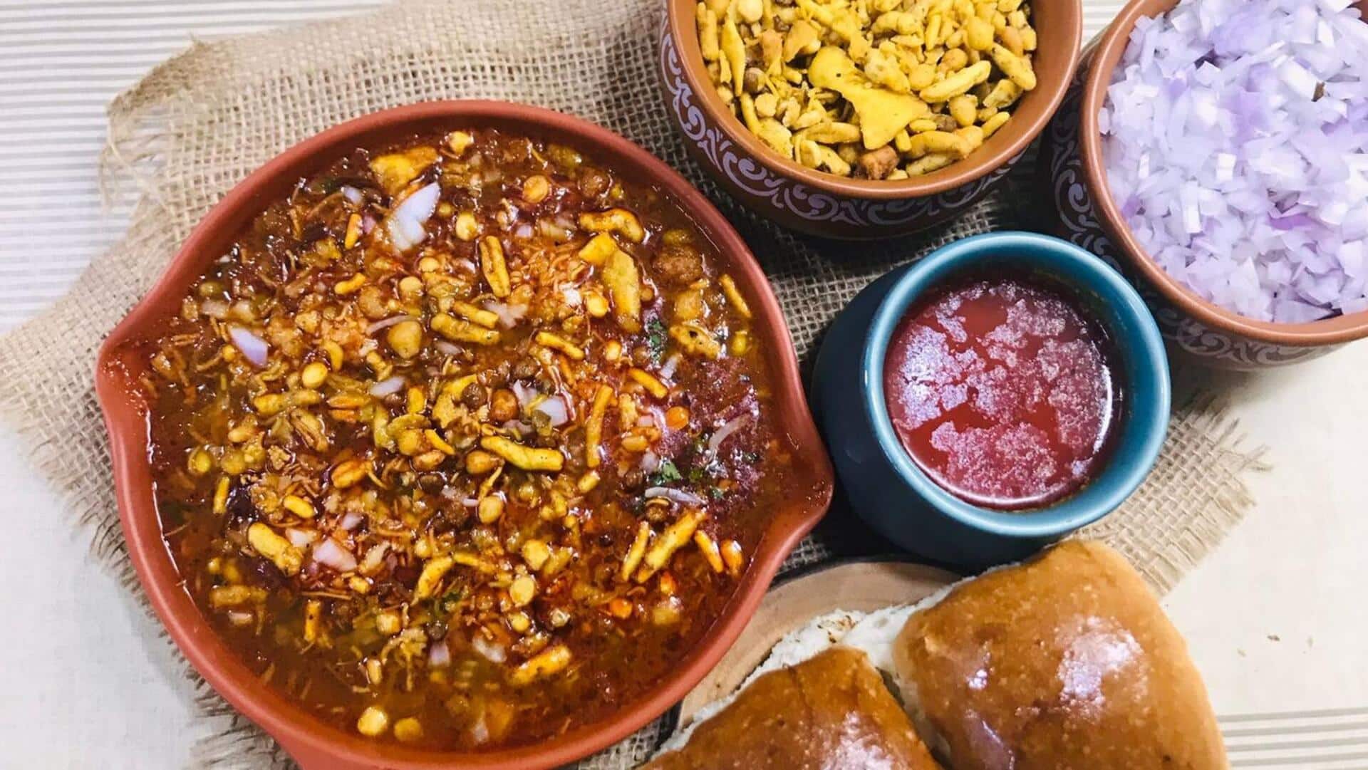 Have you tried this quintessential Maharashtrian breakfast dish yet?