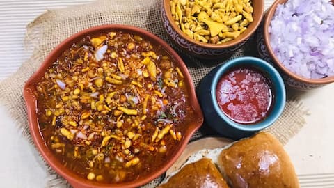 Have you tried this quintessential Maharashtrian breakfast dish yet?