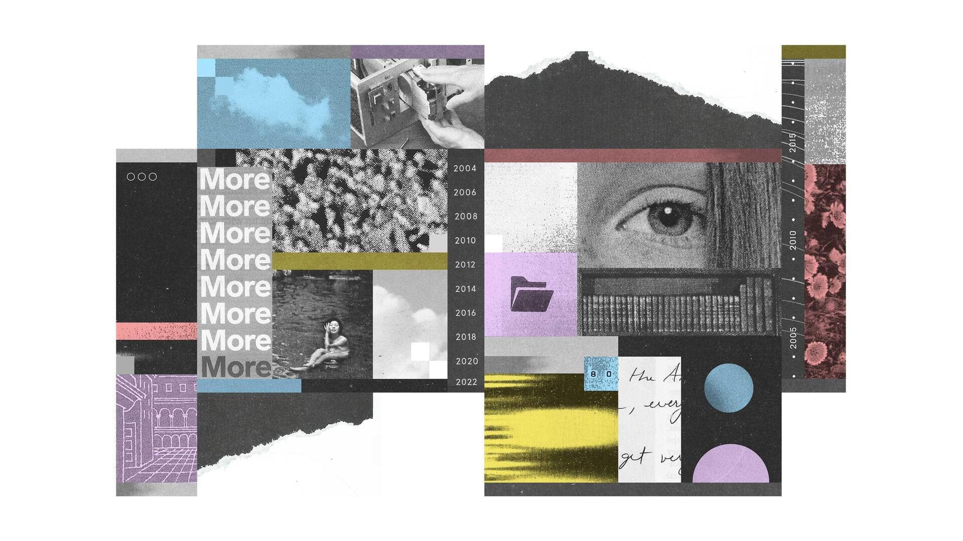 Preserve your memories through AI-assisted collages