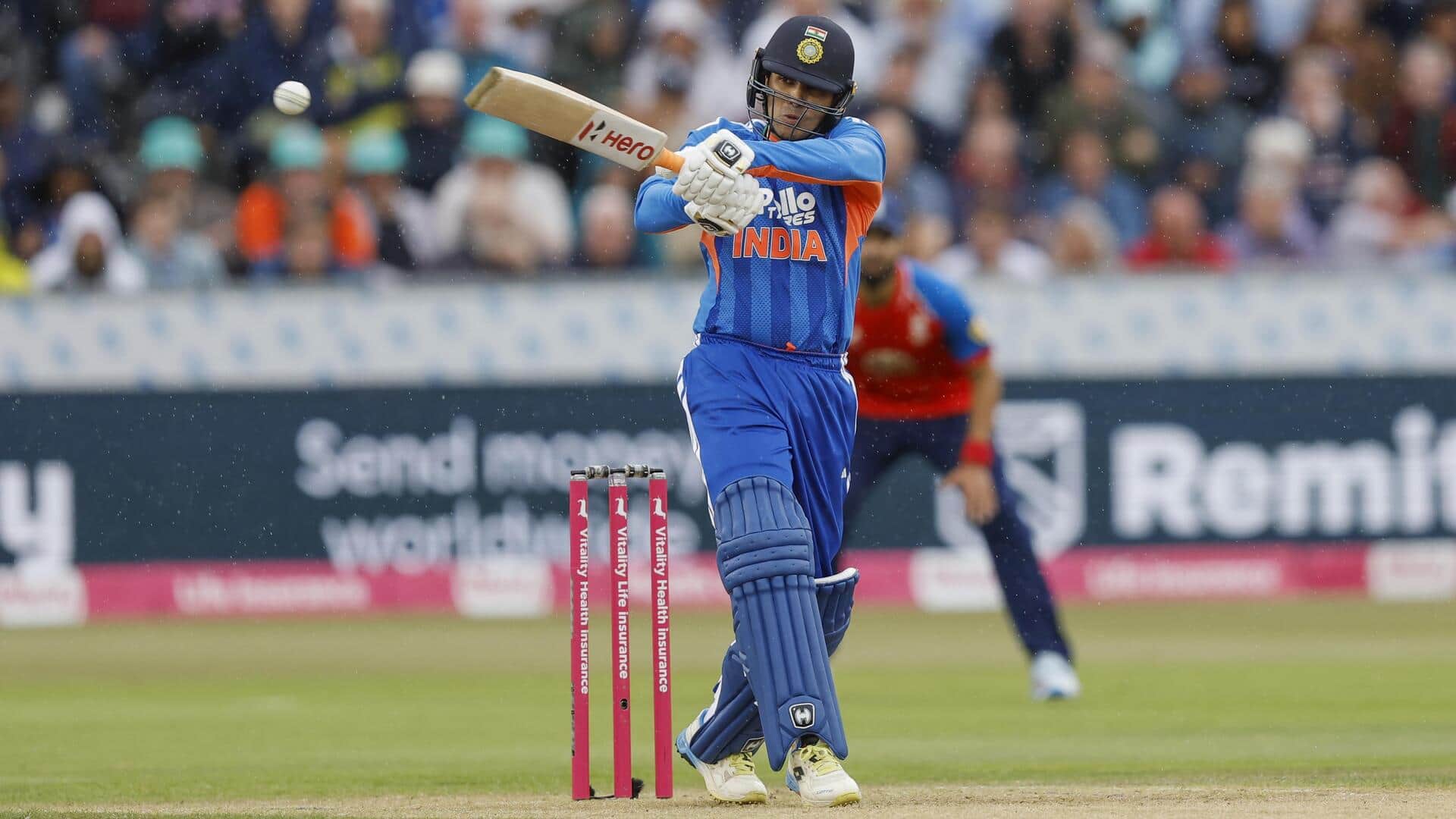 Quickest batters to 100 T20I sixes (by balls)