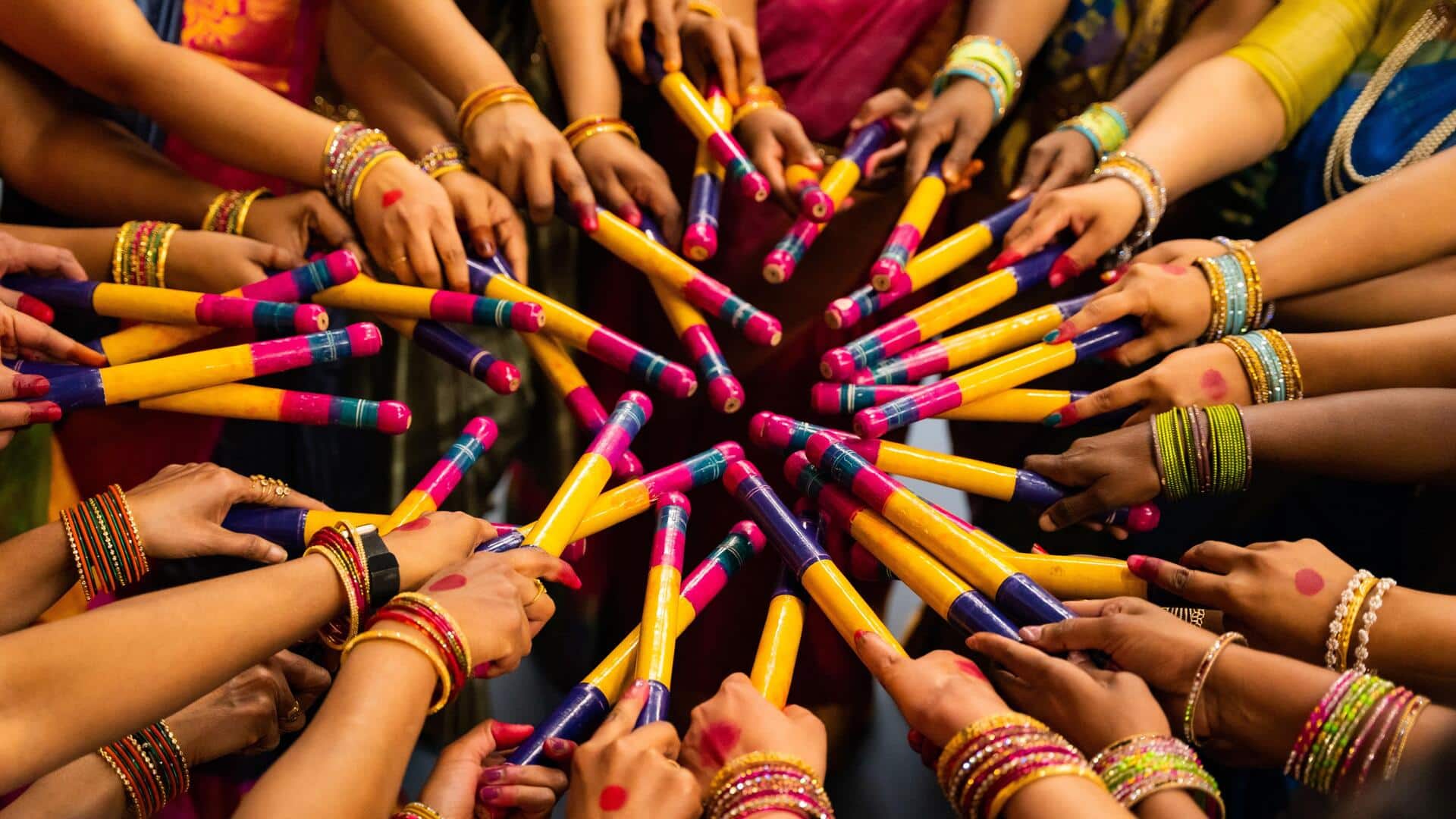 Garba: 4 things to know about Gujarat's famous dance