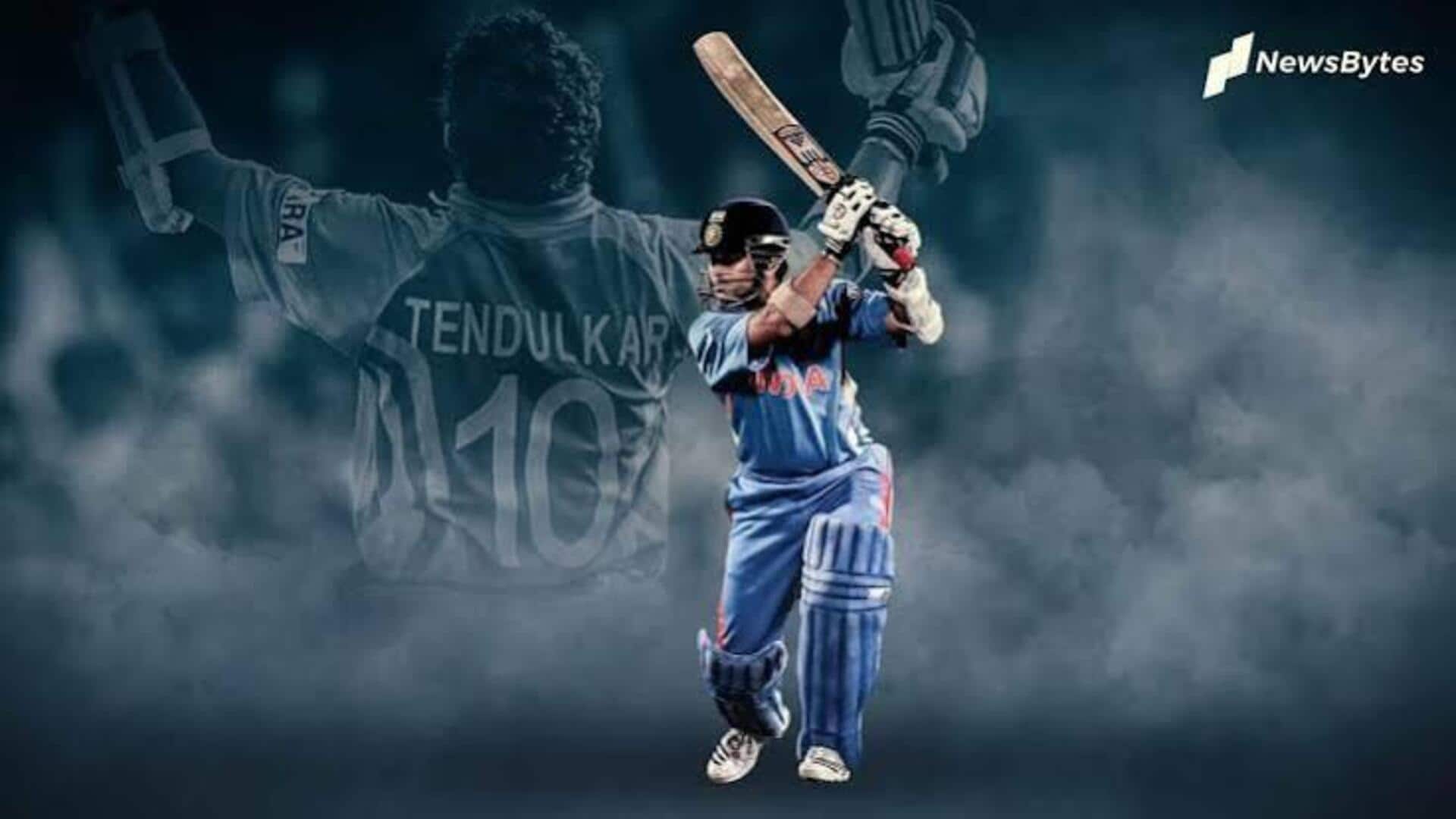 These unique records of Sachin Tendulkar might never be broken