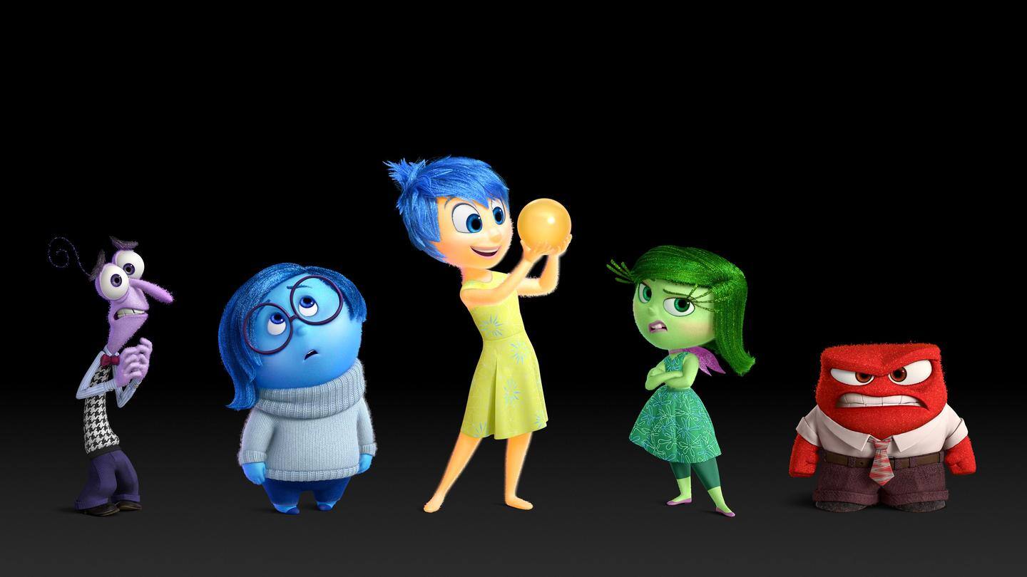 'Inside Out': Get mushy and real with your family! 'Inside Out': Get mushy and real with your family!