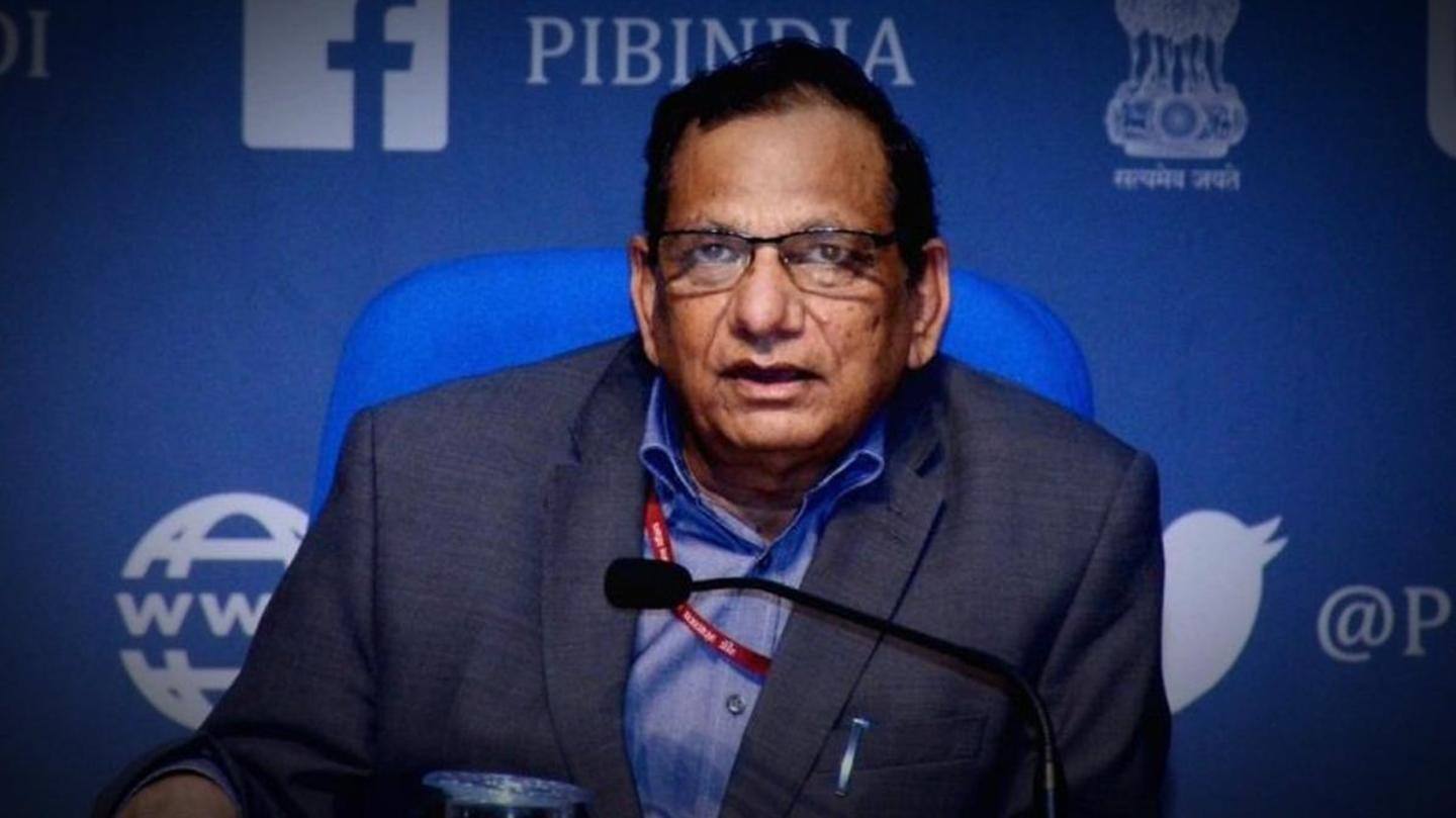 Outbreak in Mizoram 'worrying,' says Dr. Paul Outbreak in Mizoram 'worrying,' says Dr. Paul