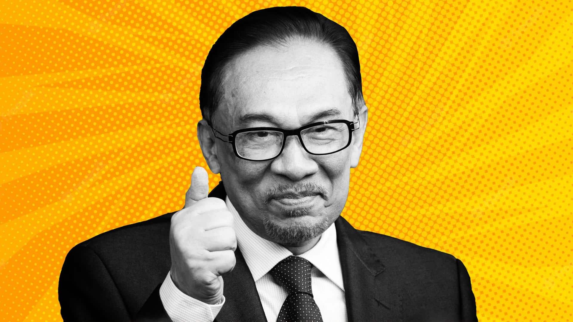 Anwar Ibrahim named 10th prime minister of Malaysia