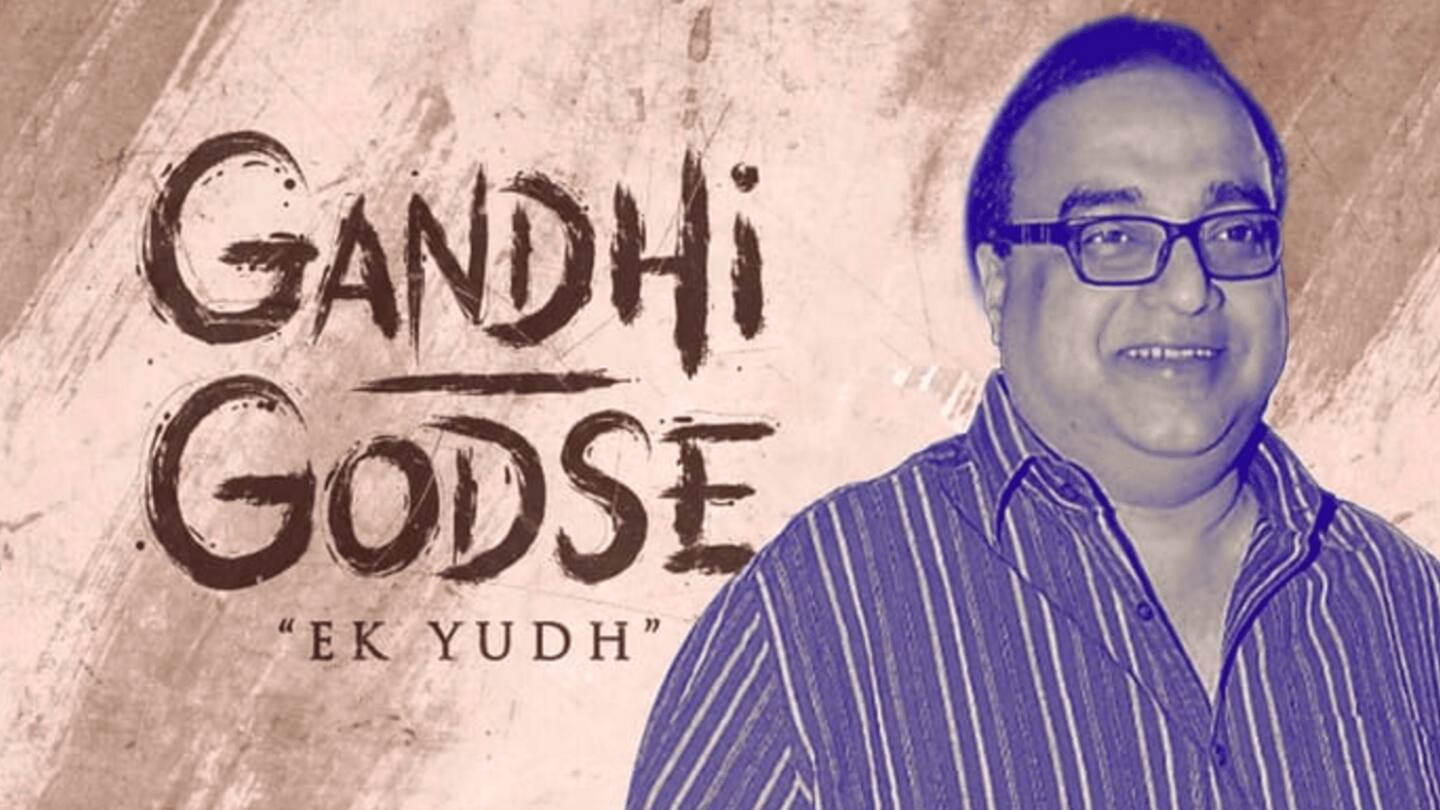 Reasons to watch Rajkumar Santoshi's 'Gandhi-Godse: Ek Yudh'