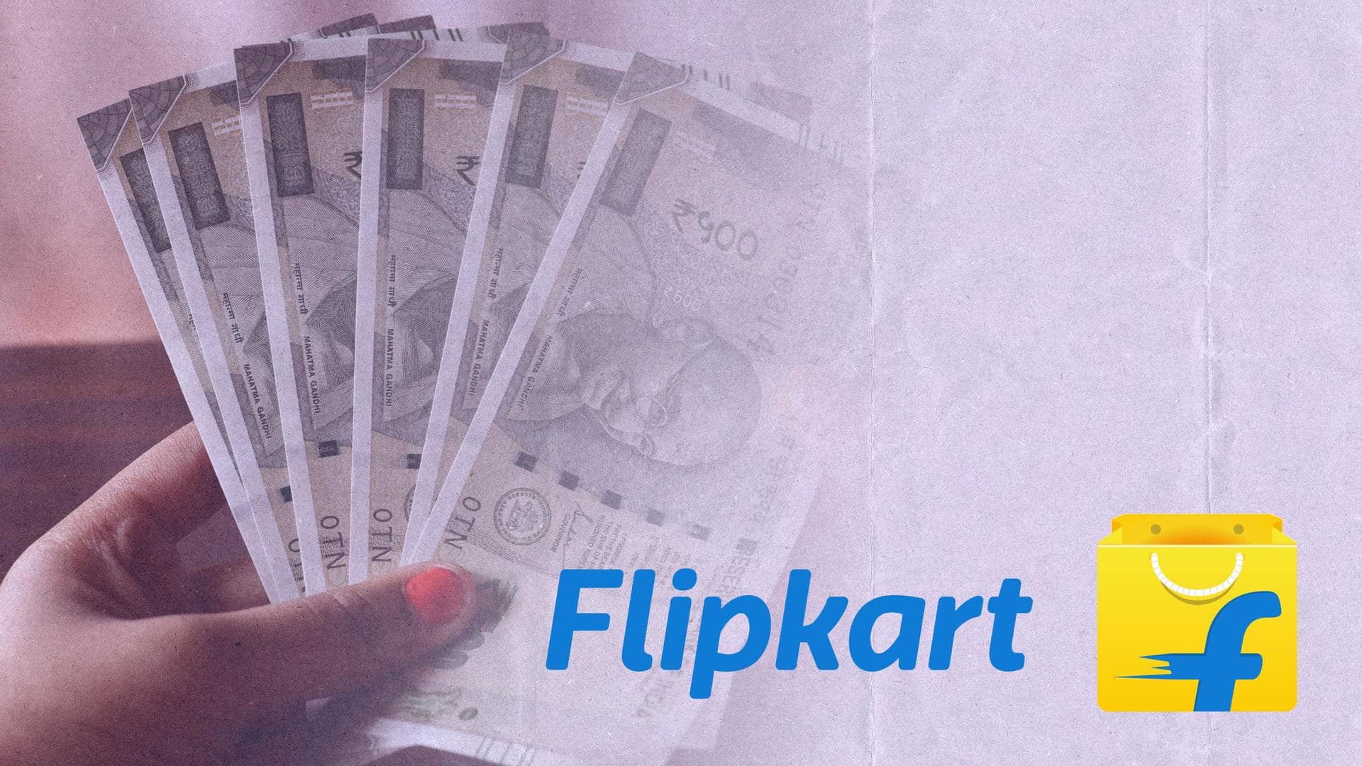Flipkart enters personal loan business; offering Rs. 5 lakh credit