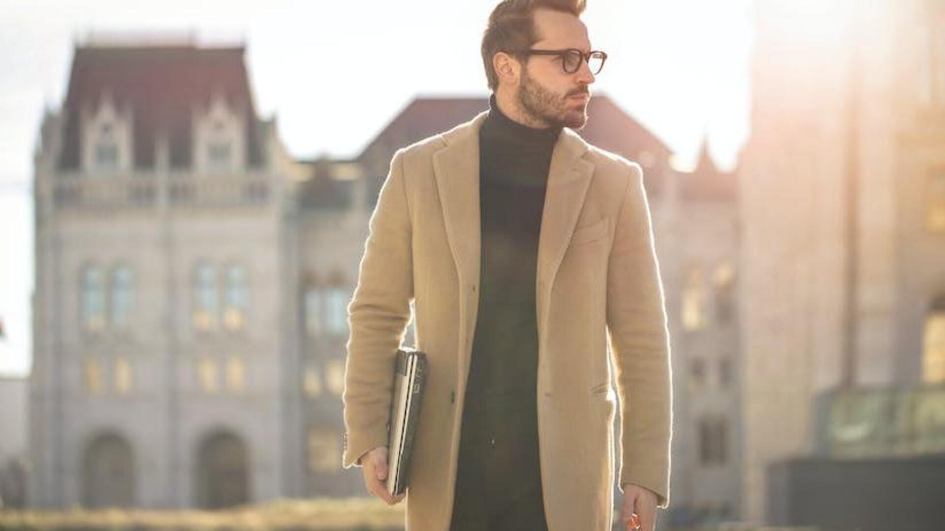 The impact of men's accessories: How to dress up right