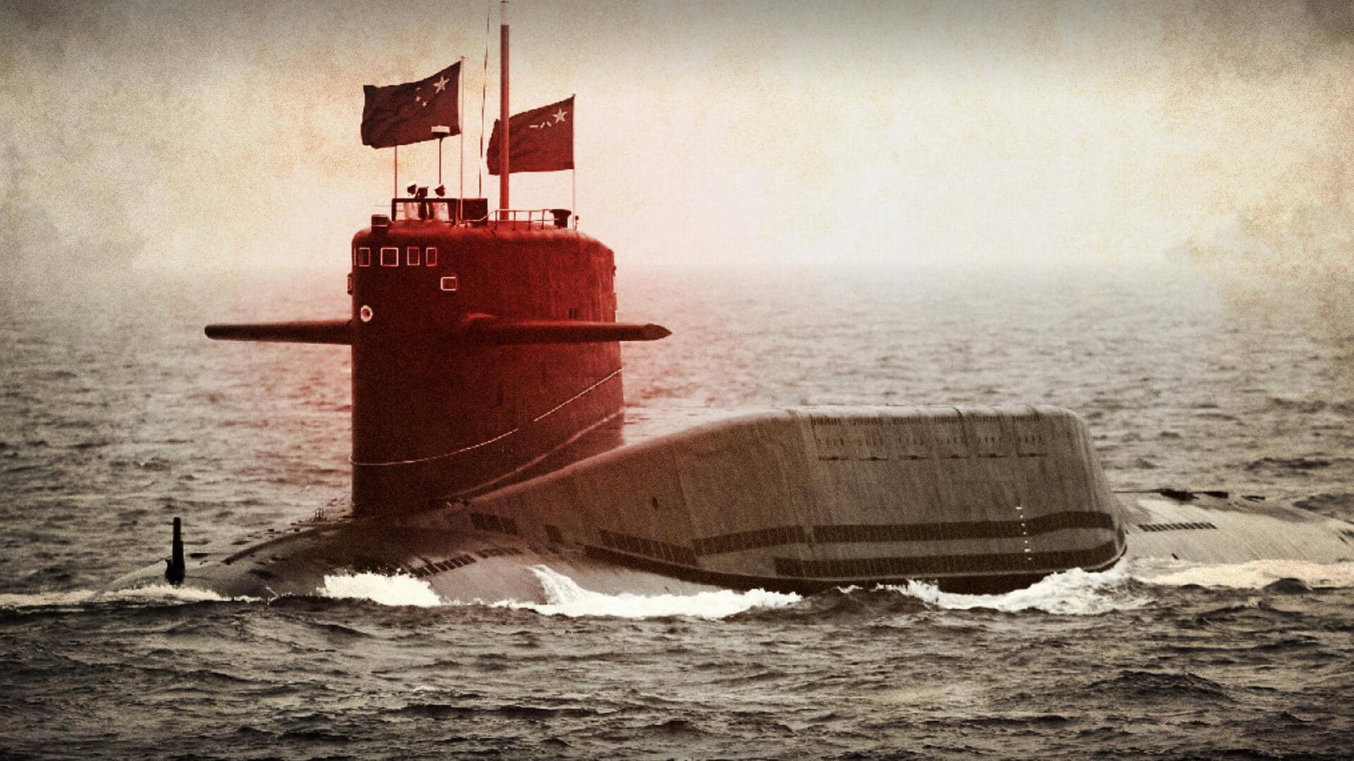 Chinese submarine tragedy killed its 55 sailors: Intelligence leak
