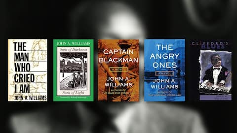 Revisiting best-written books by John A. Williams on his birthday