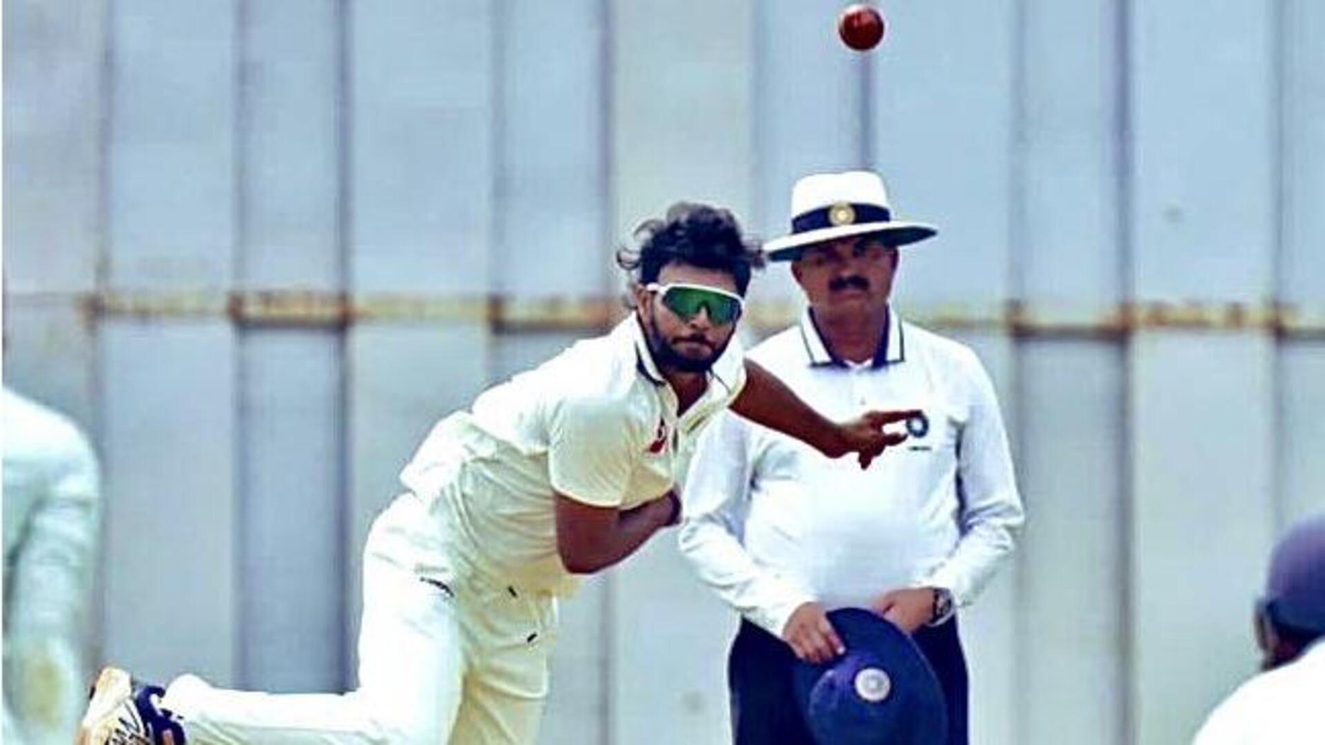 Jalaj Saxena becomes third all-rounder to accomplish this domestic double