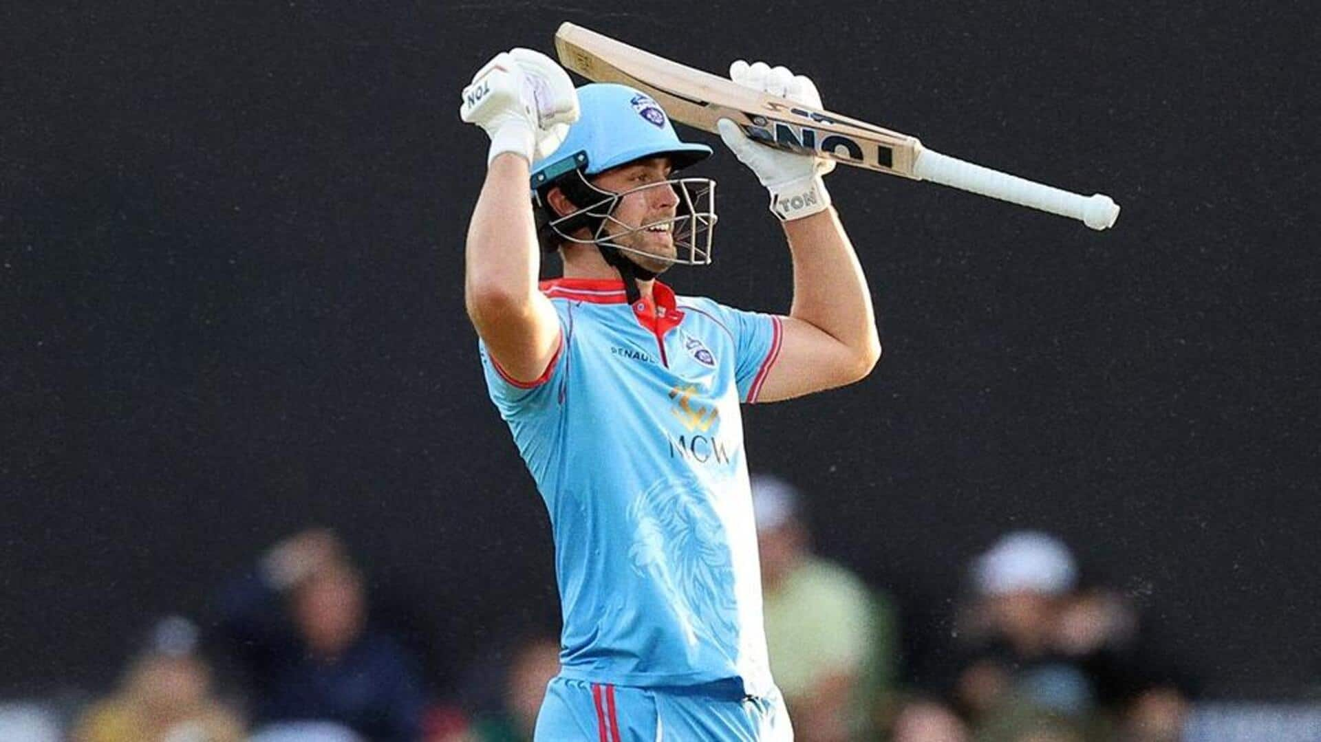 Will Jacks smashes joint second-fastest T20 ton by an Englishman