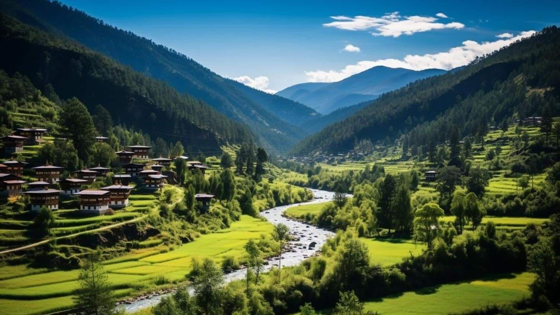 Trek to Bhutan's majestic Tiger's Nest Monastery