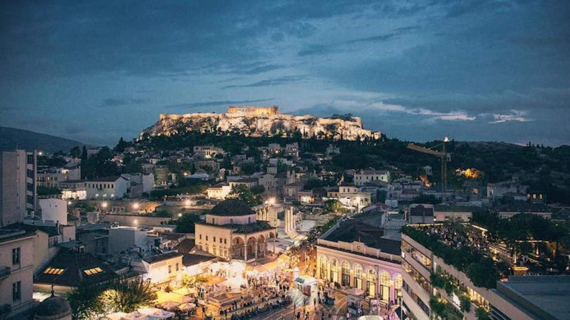 Unveiling Athens' historical mysteries