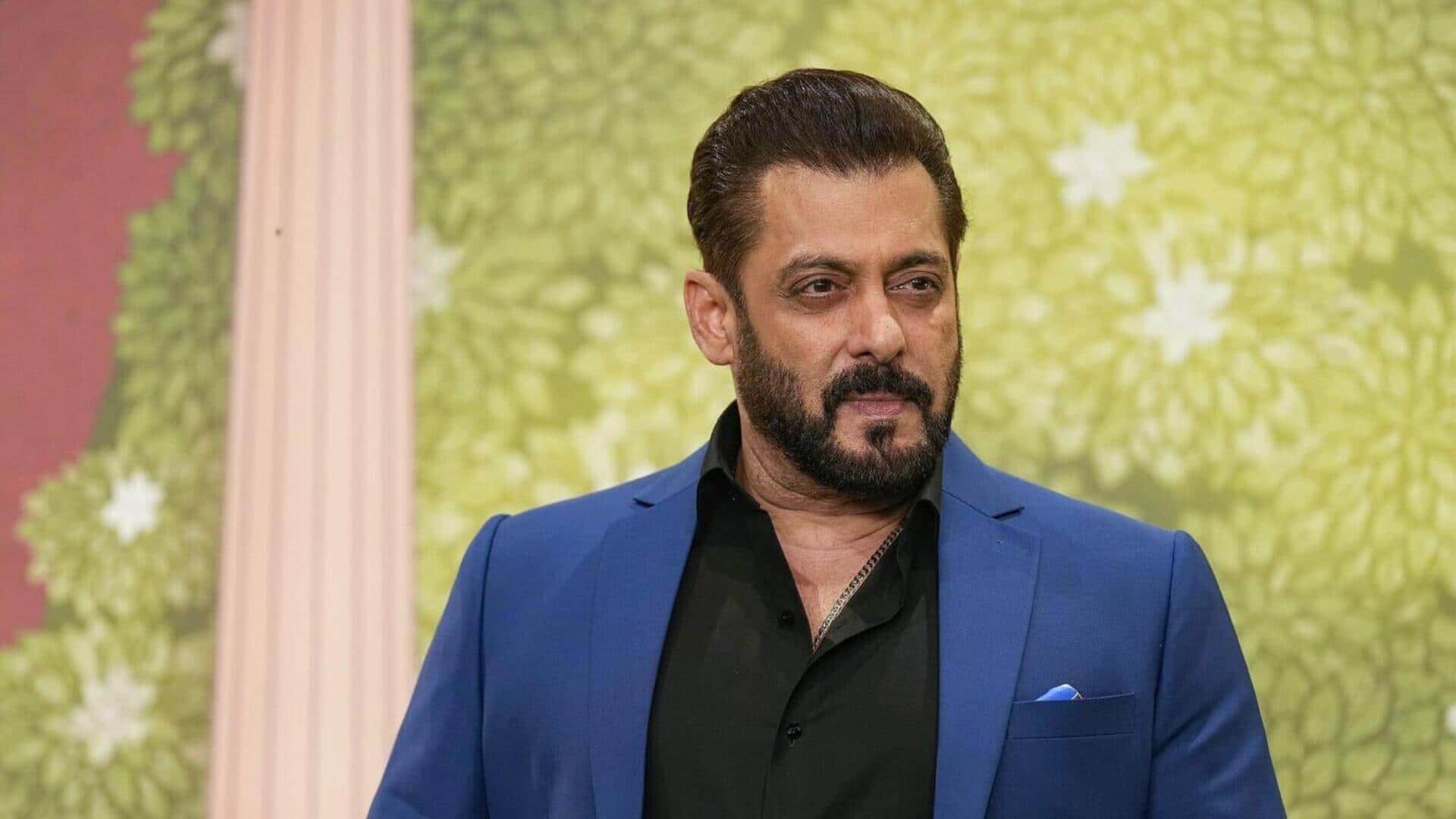 Here's why Salman Khan-starrer Ravindra Kaushik biopic never happened
