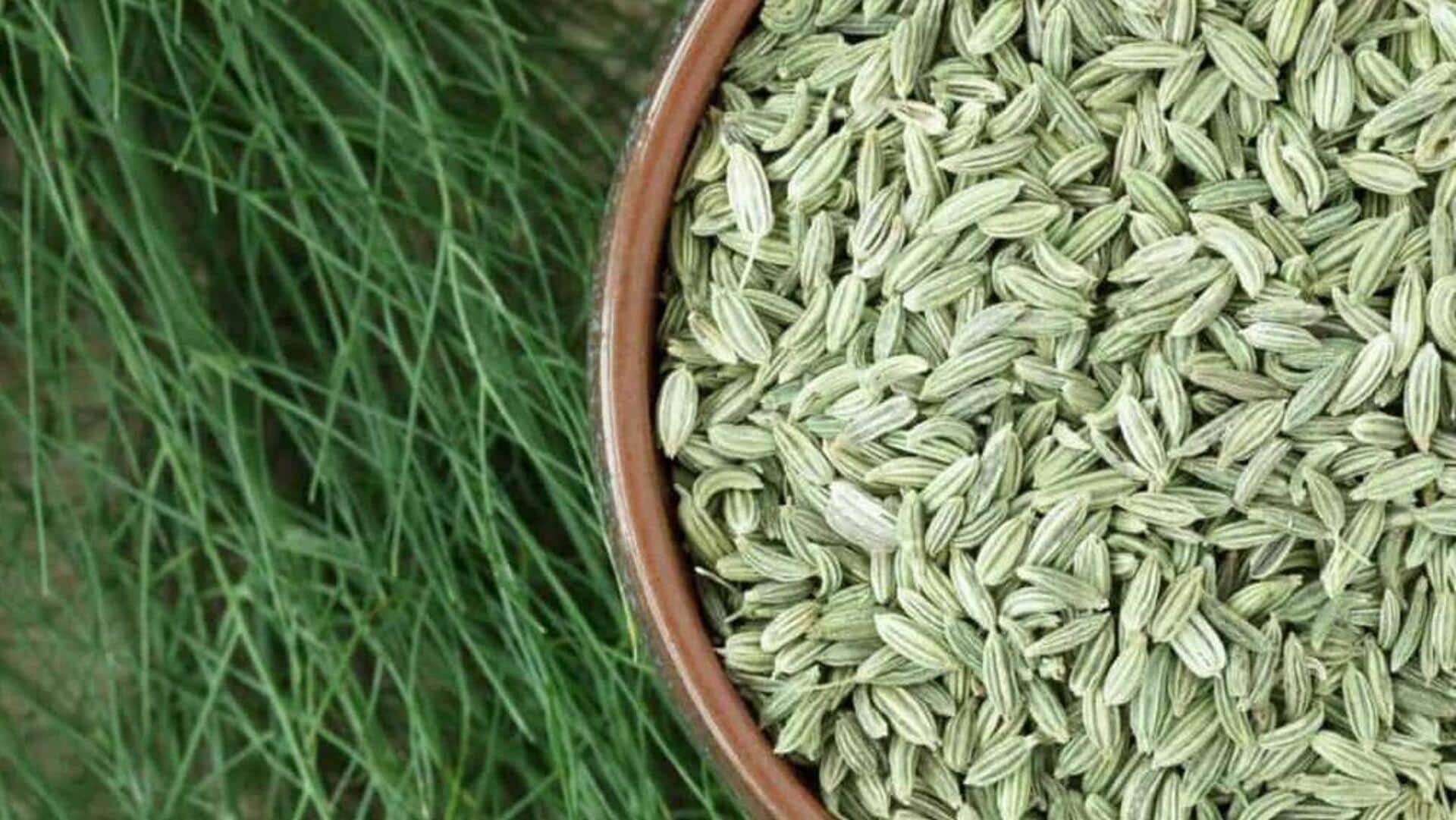 Surprising benefits of fennel seeds we bet you didn't know