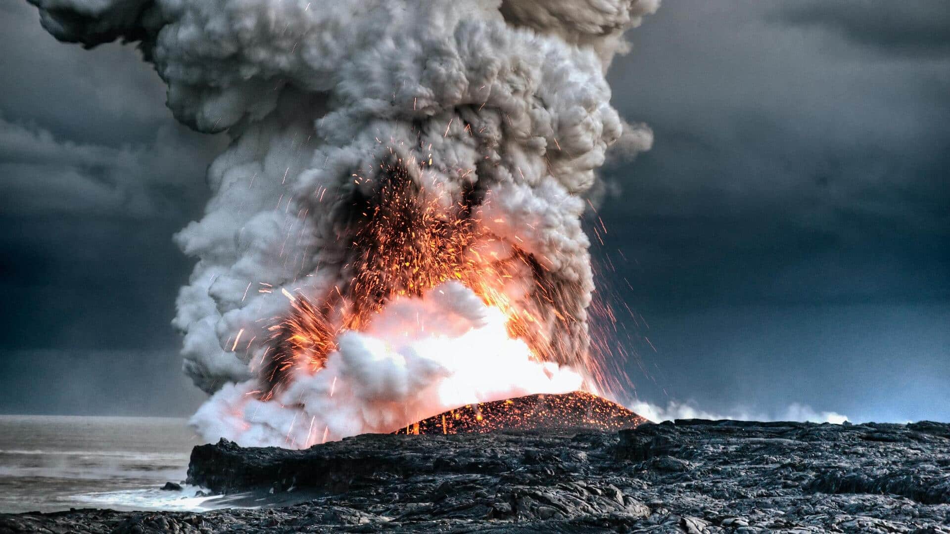Climate change could awaken dormant volcanoes, exacerbate global warming: Study
