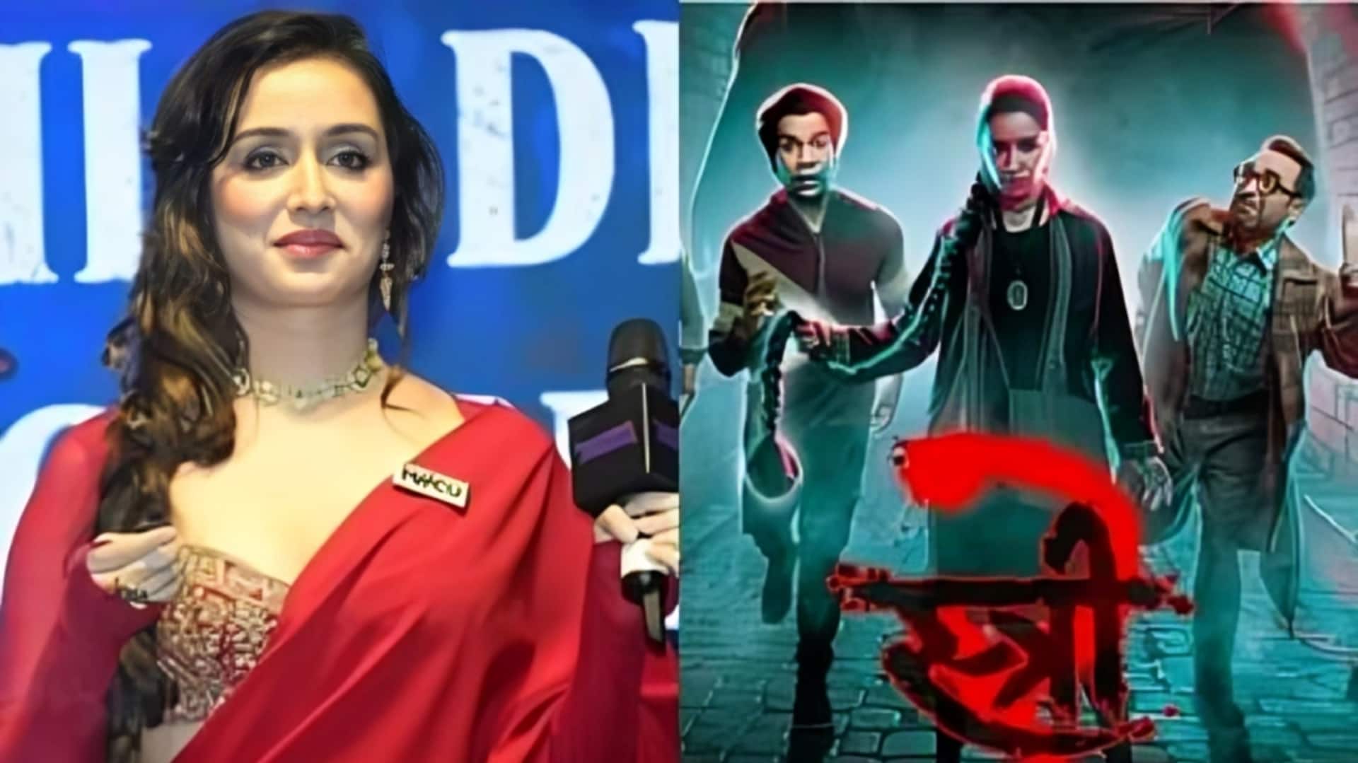 'Stree' gets animated spin with upcoming film 'Chhoti Stree'