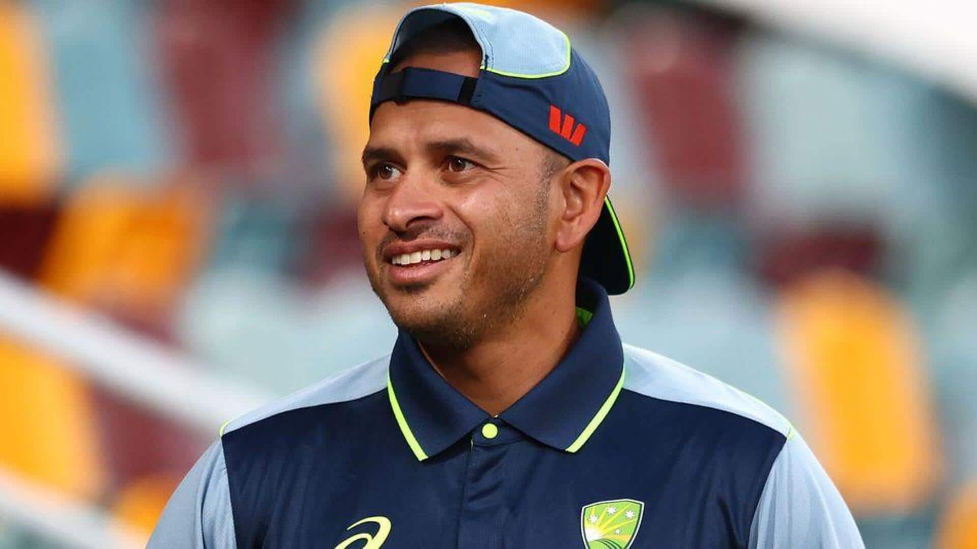 'Unfair' to blame Usman Khawaja for Perth preparation: Steve Smith