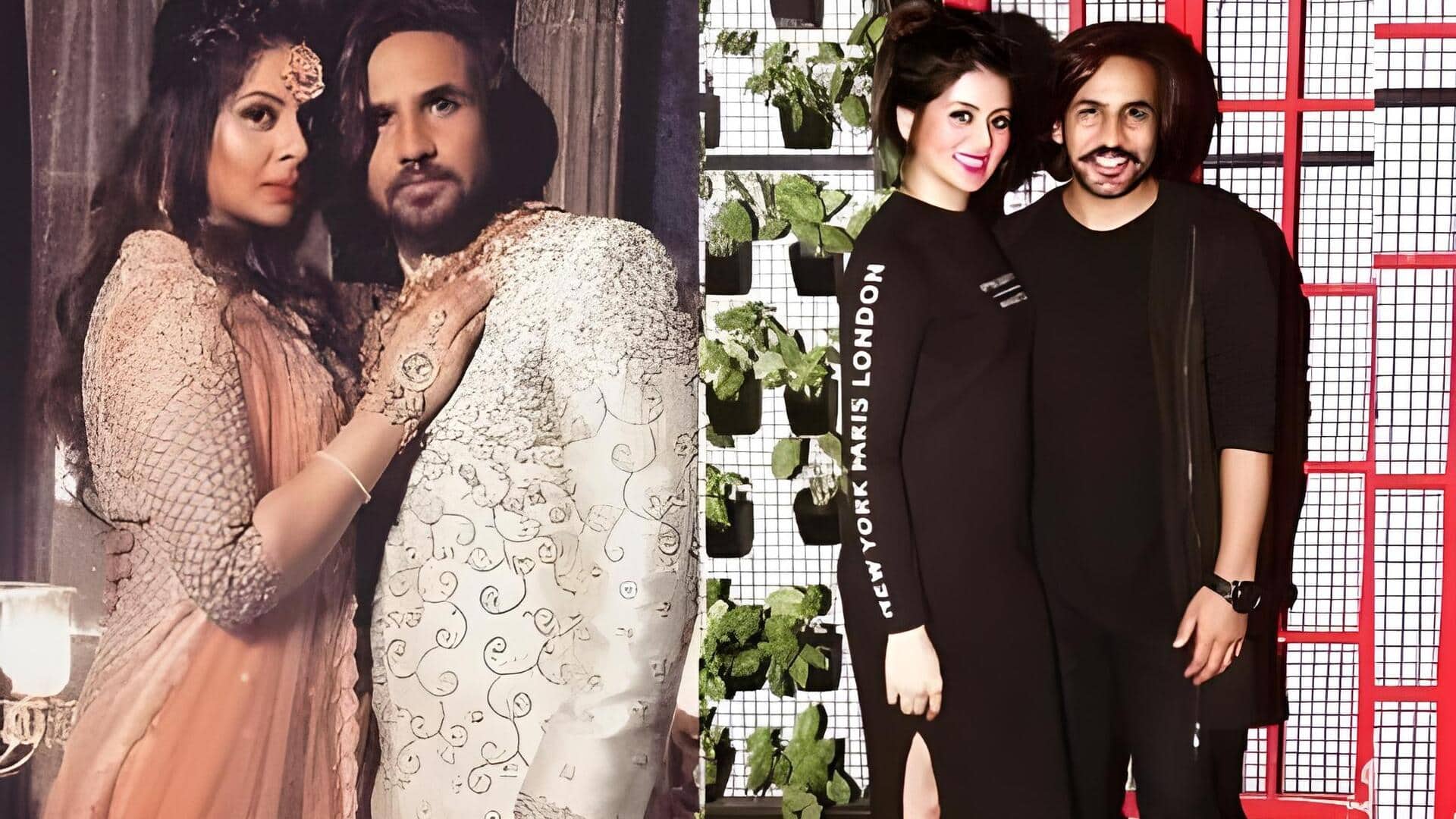 'Udne Ki Aasha's Krrip Kapur Suri confirms separation from wife