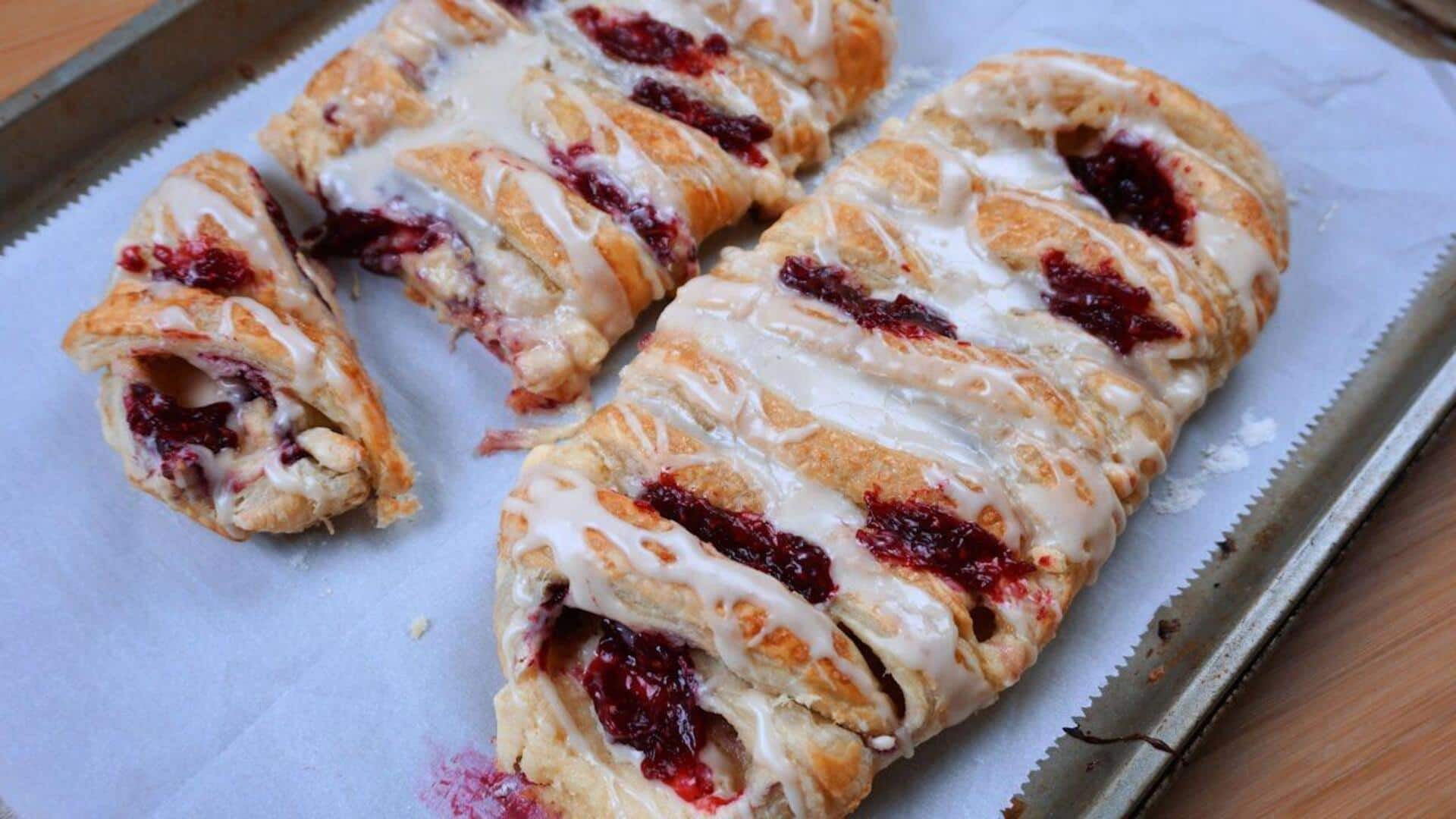 Snack time? Try these delicious Danish delights