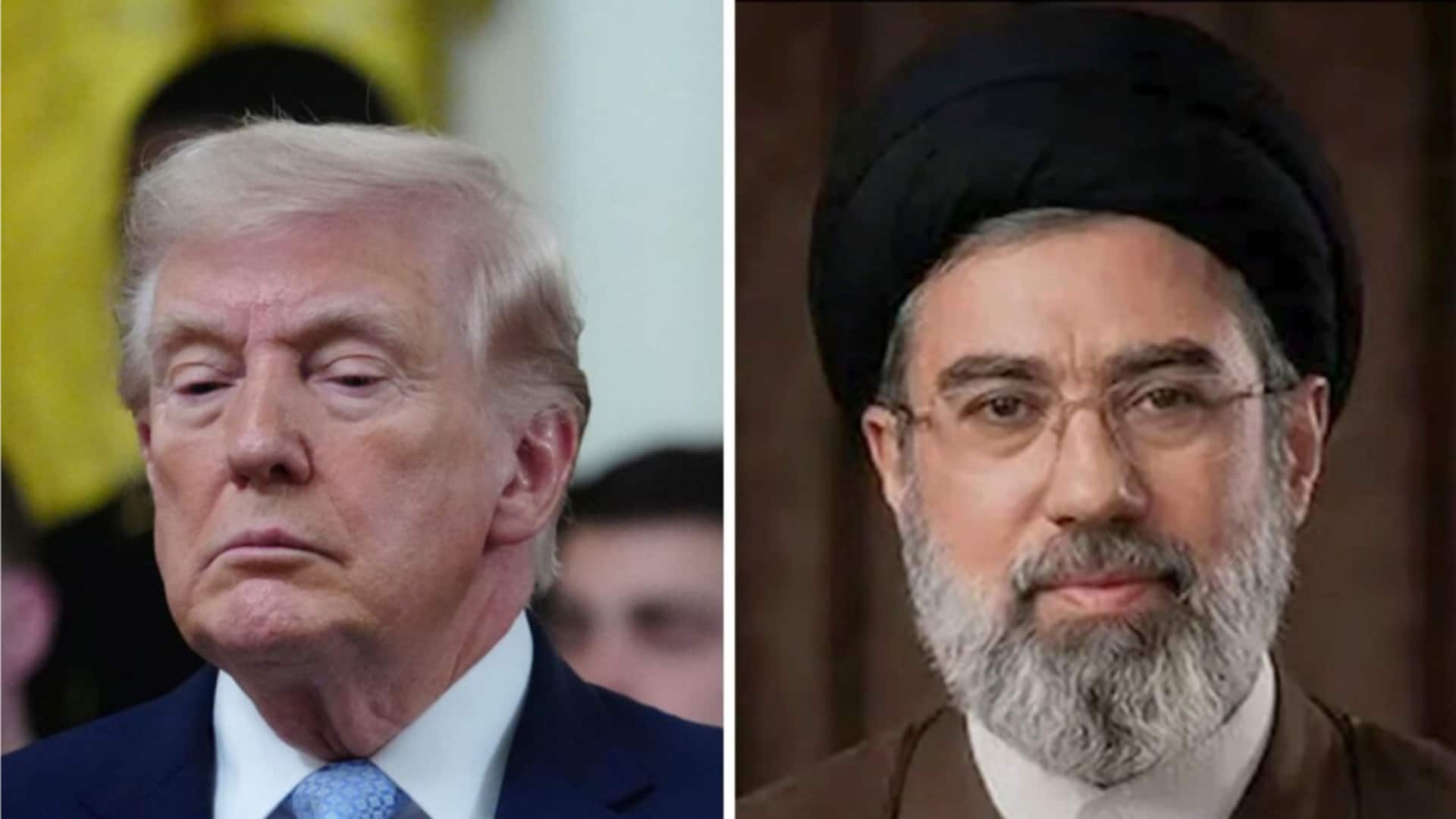 Trump claims Iran leaderless, Mojtaba Khamenei dead or wounded