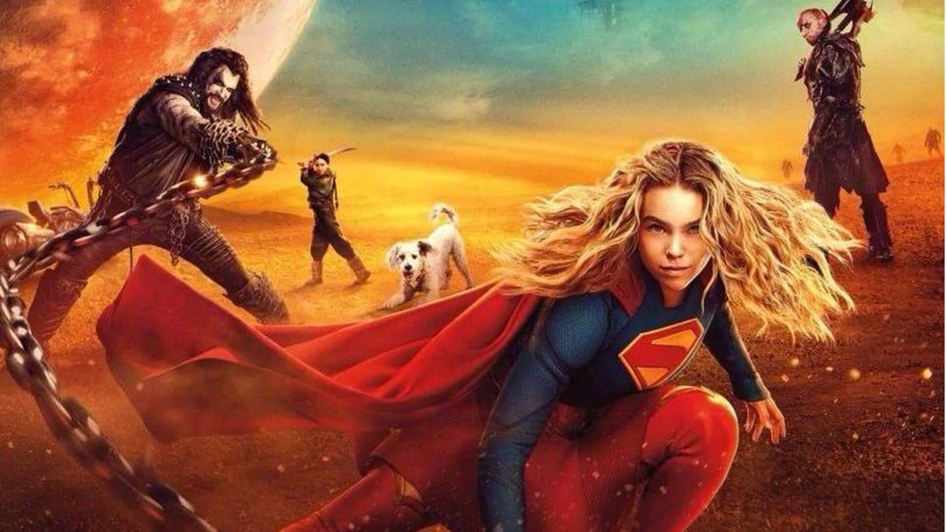 'Supergirl' to release on digital soon? 
