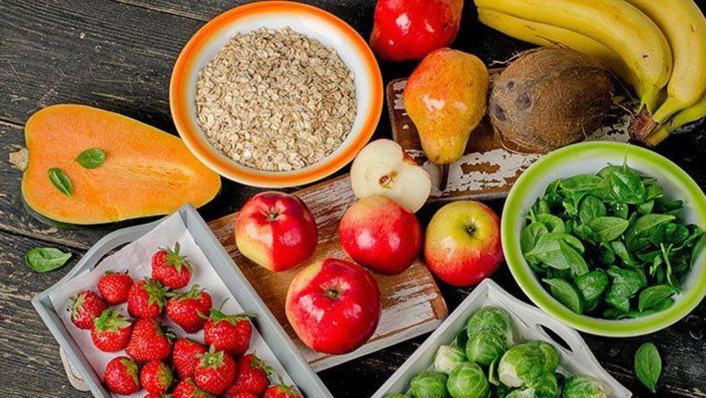 Soluble fiber is great to reduce the harmful belly fat Soluble fiber is great to reduce the harmful belly fat