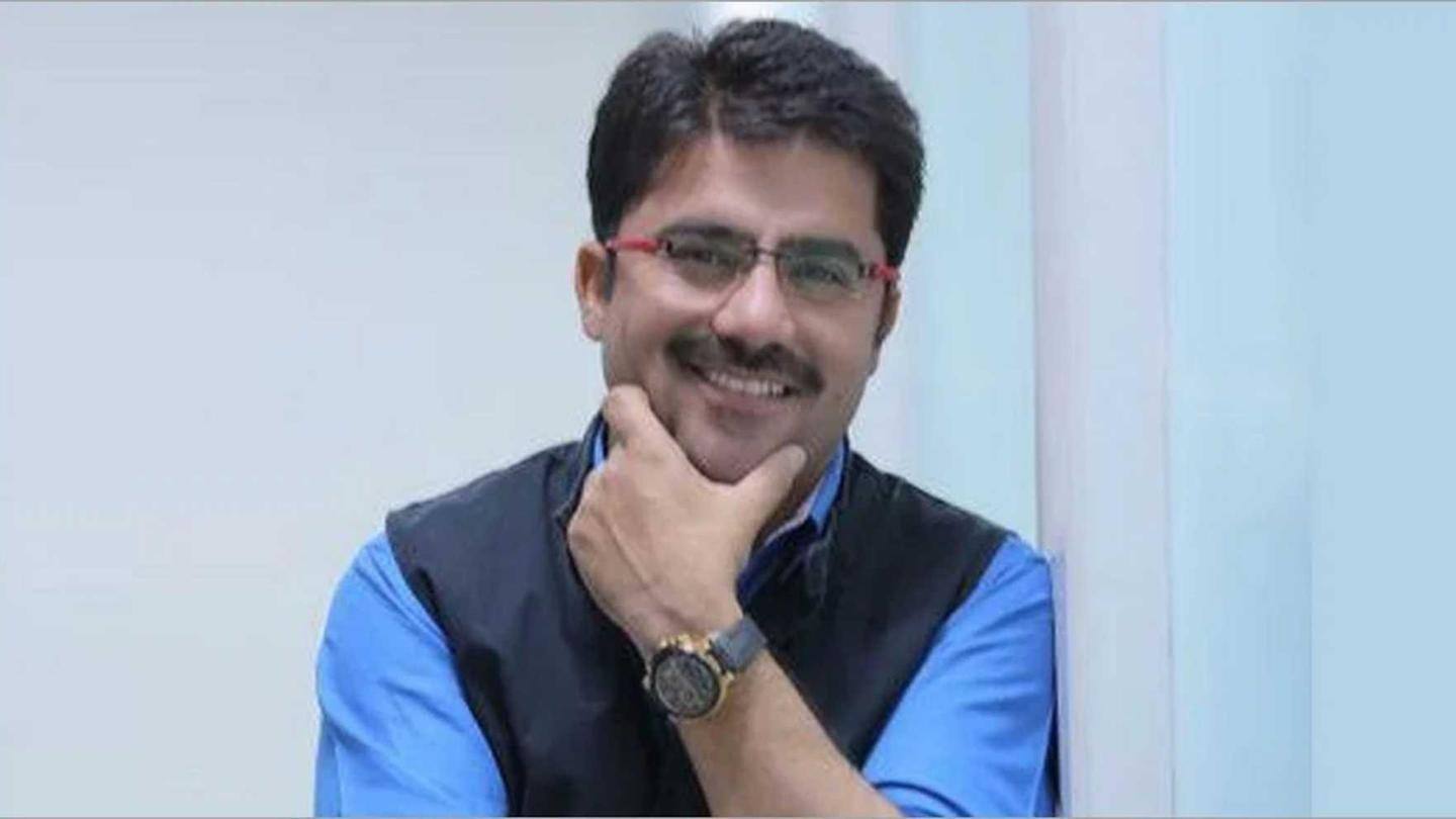 Sardana had been working as a journalist for 15 years Sardana had been working as a journalist for 15 years