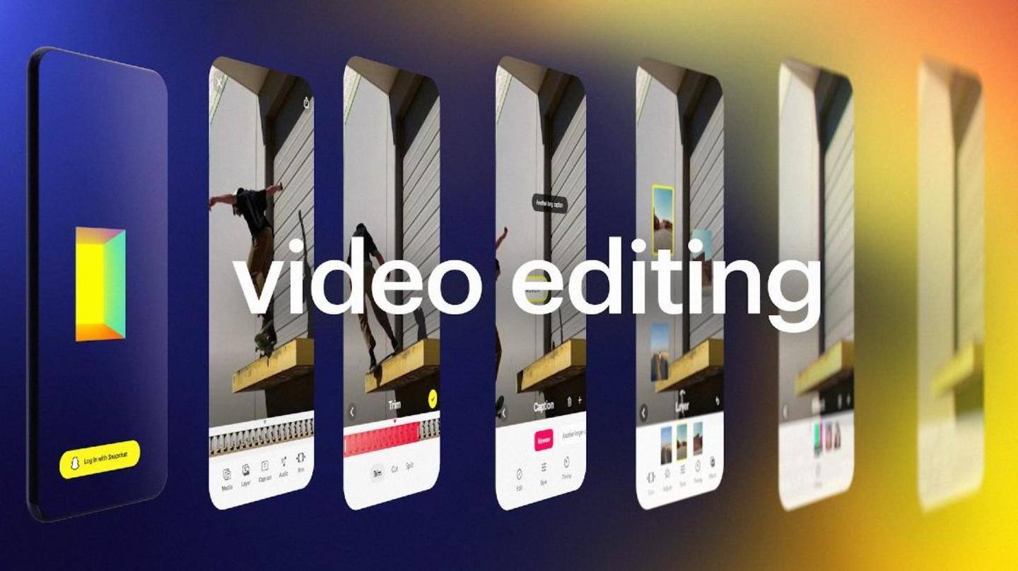 Story Studio allows creators greater control over Spotlight content creation Story Studio allows creators greater control over Spotlight content creation