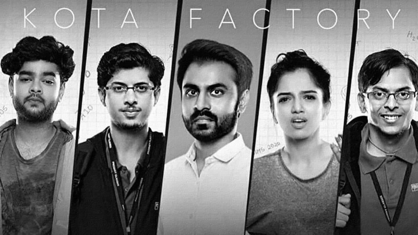 'Kota Factory' 2: What can be expected from this season?