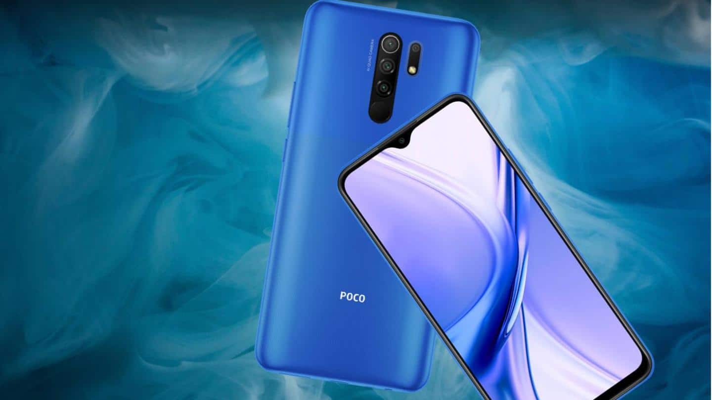 POCO M2 receives Android 11-based MIUI 12.5 update in India