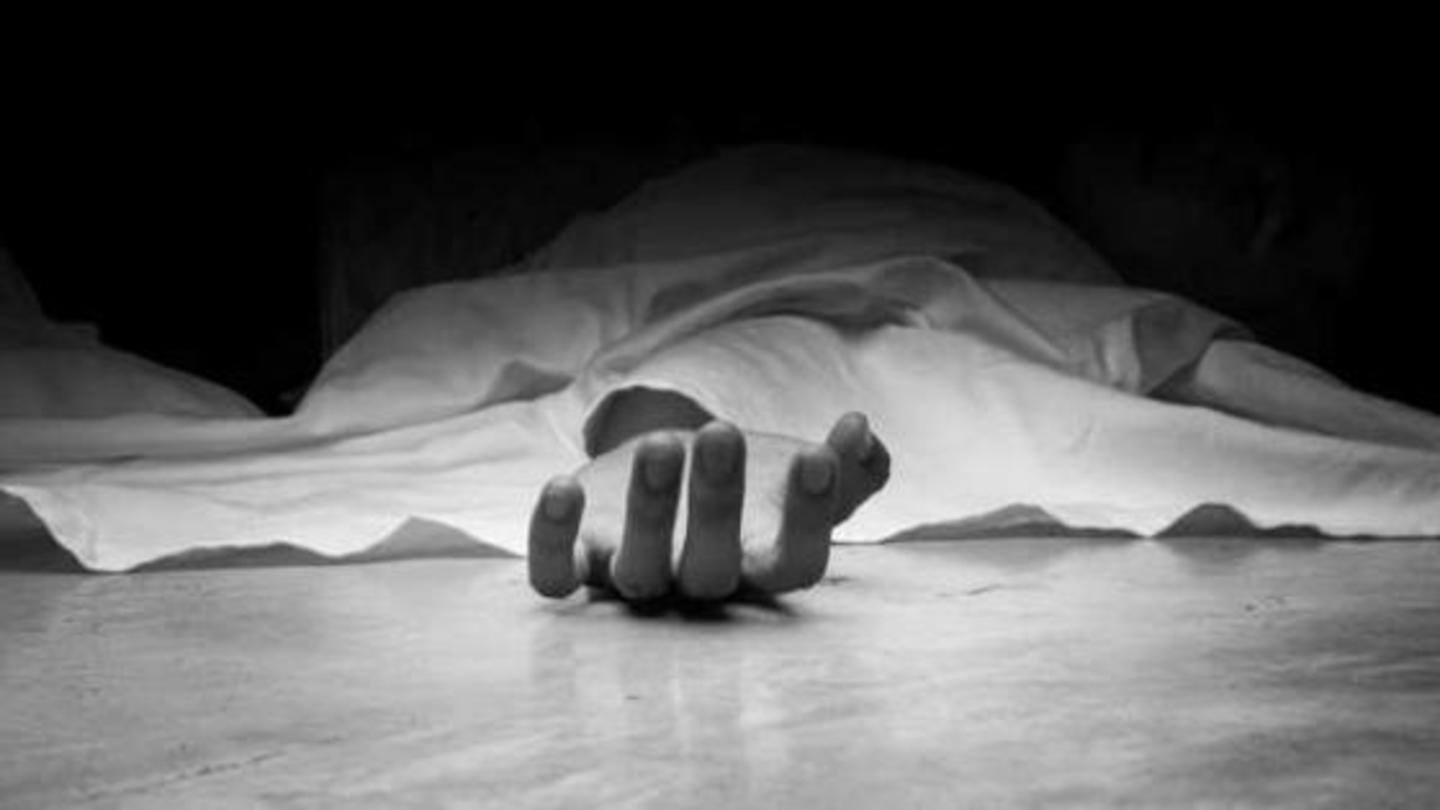 This looks to be a clear case of suicide: Police This looks to be a clear case of suicide: Police