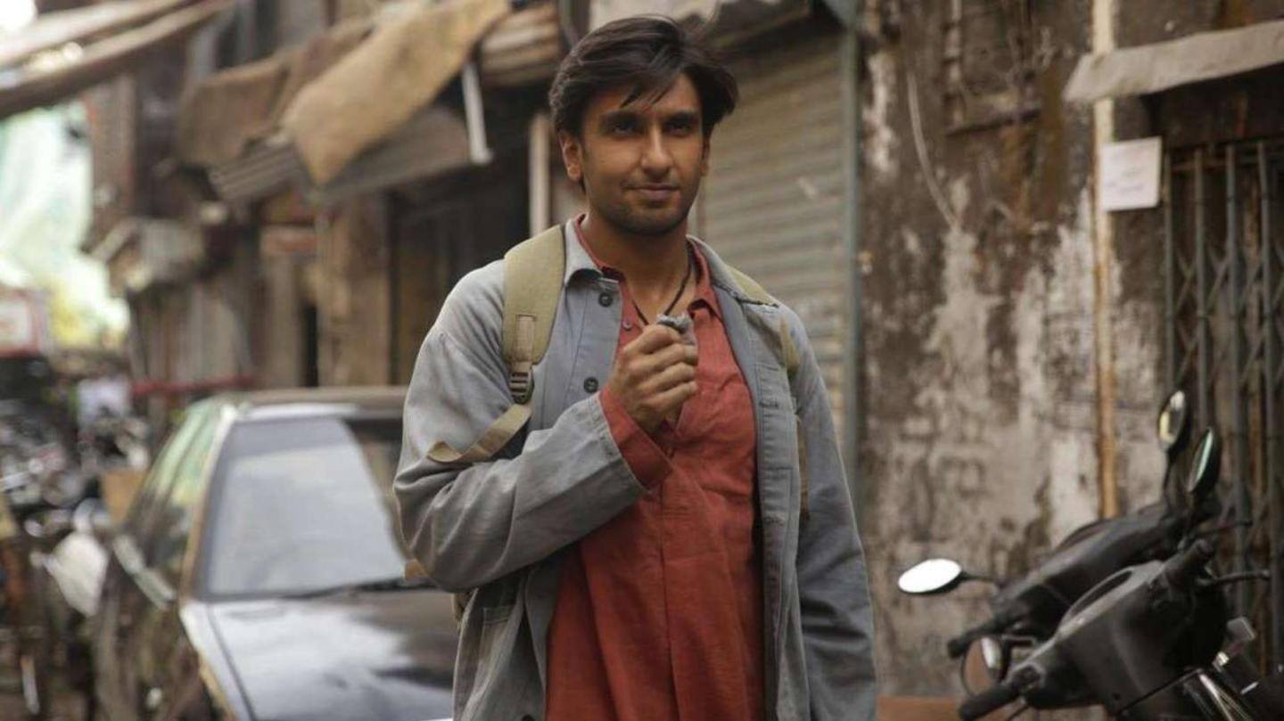 'Gully Boy': What if Murad decides to go to Hollywood? 'Gully Boy': What if Murad decides to go to Hollywood?