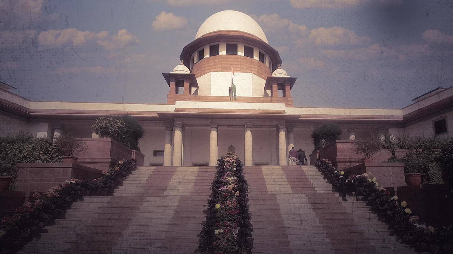 Freebies need extensive hearing: SC refers case to 3-judge bench